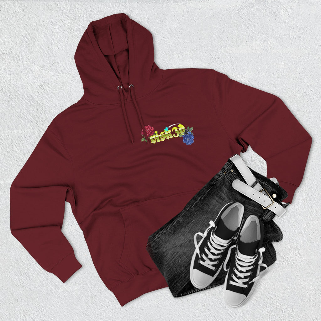 RISK3D Hoodie