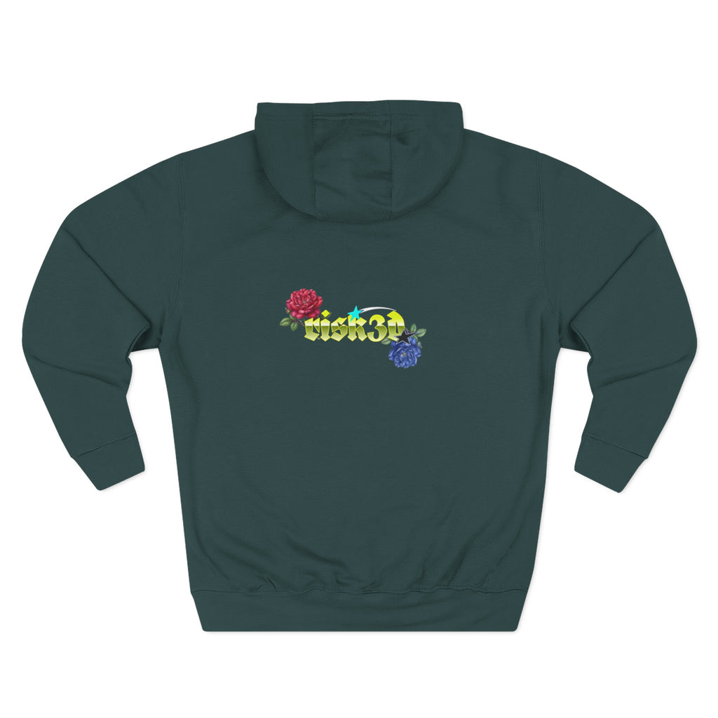 RISK3D Hoodie
