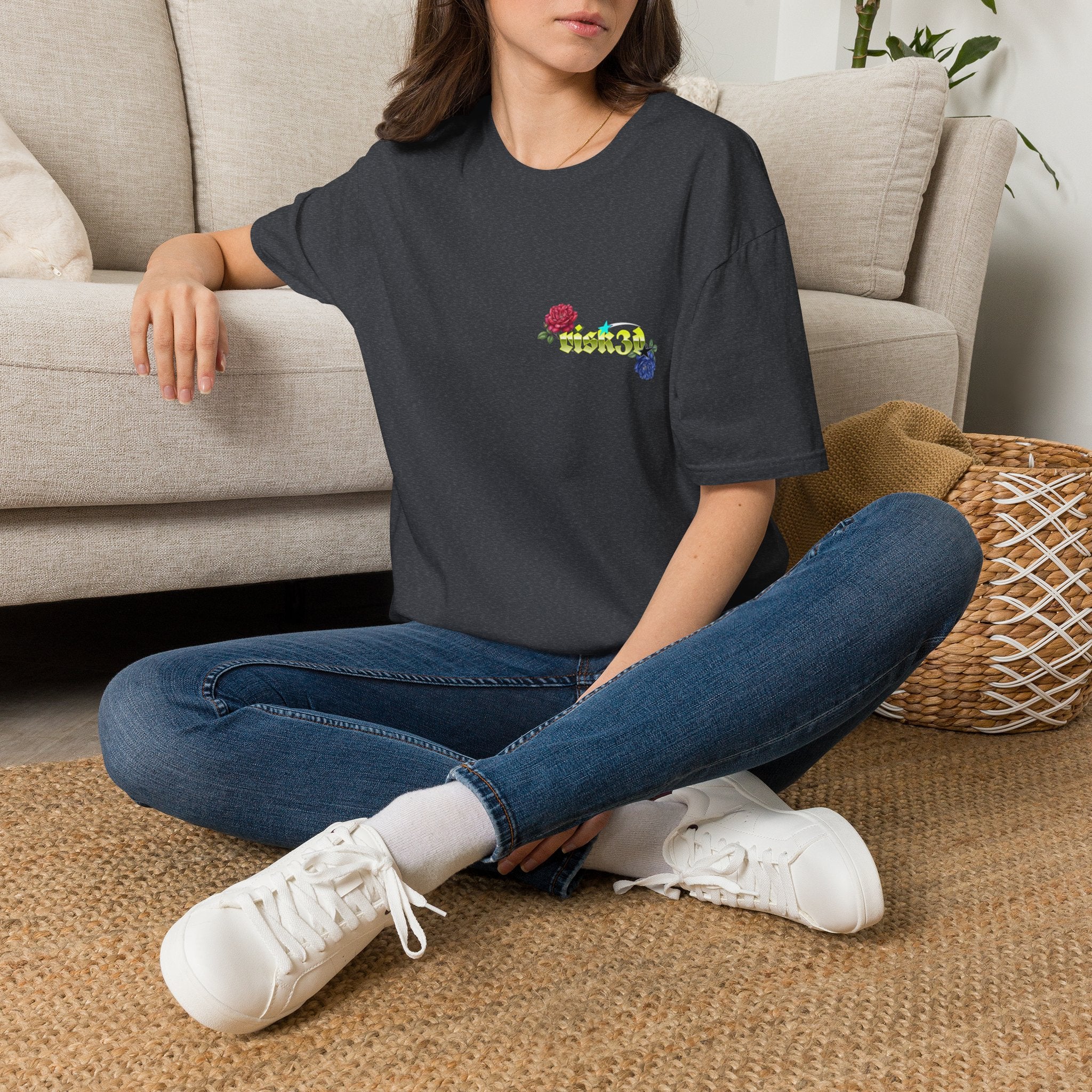 RISK3D T-Shirt