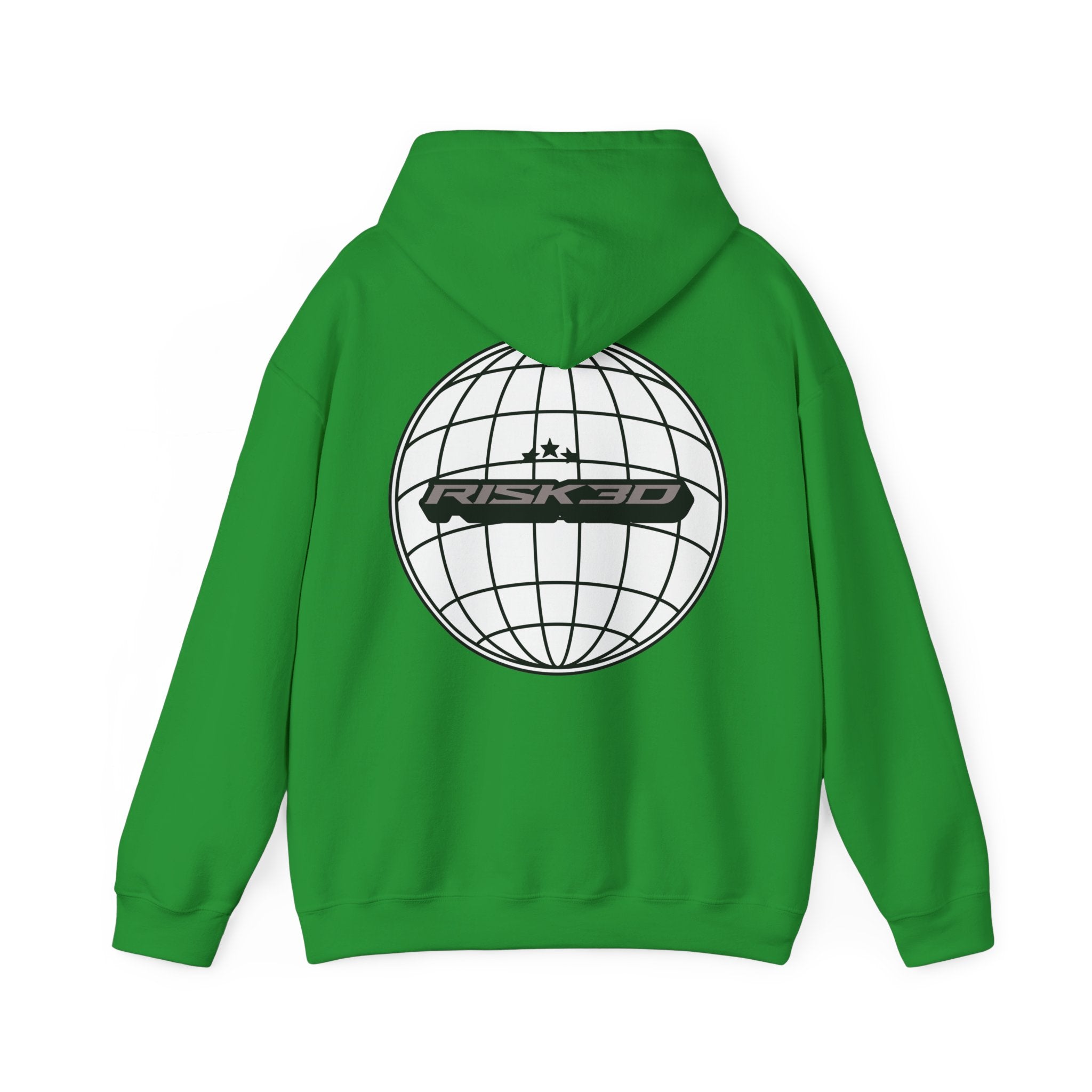 RISK3D Hoodie