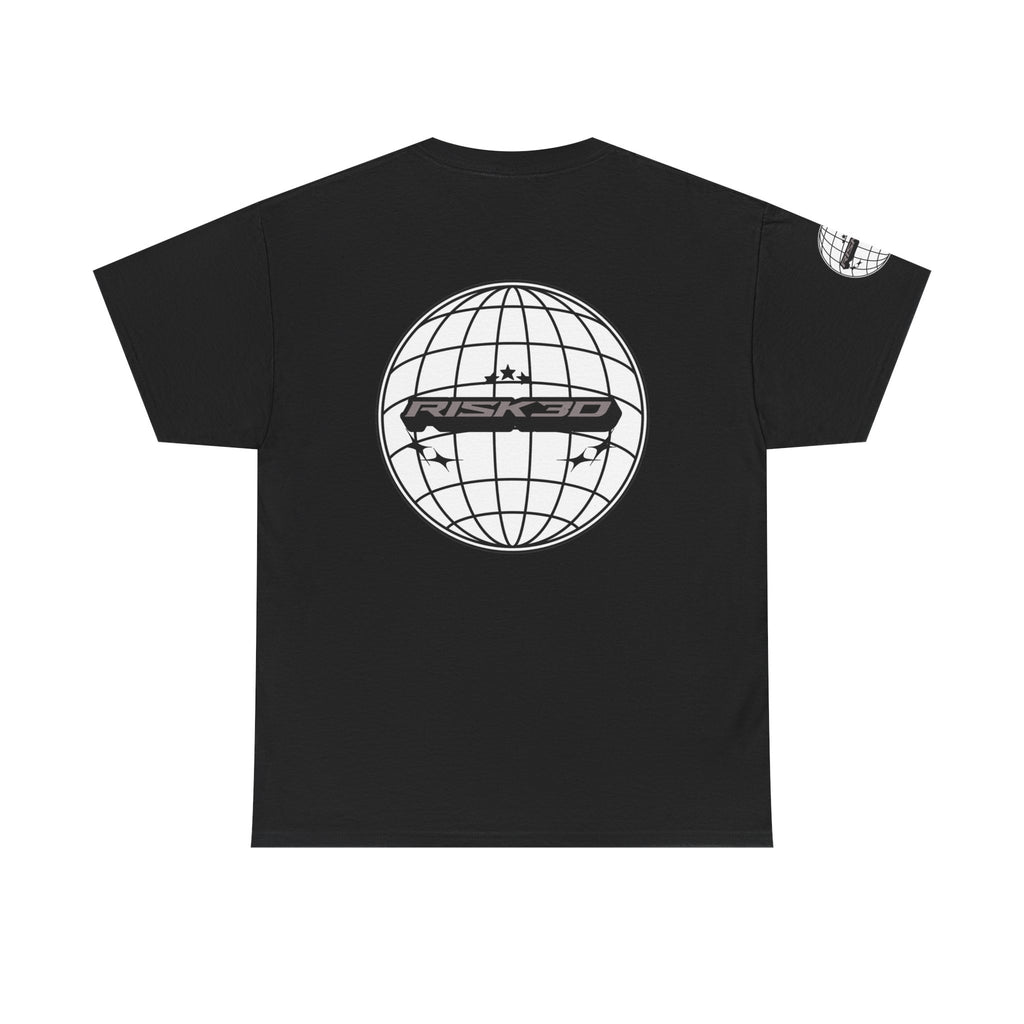 RISK3D Shirt Baumwolle