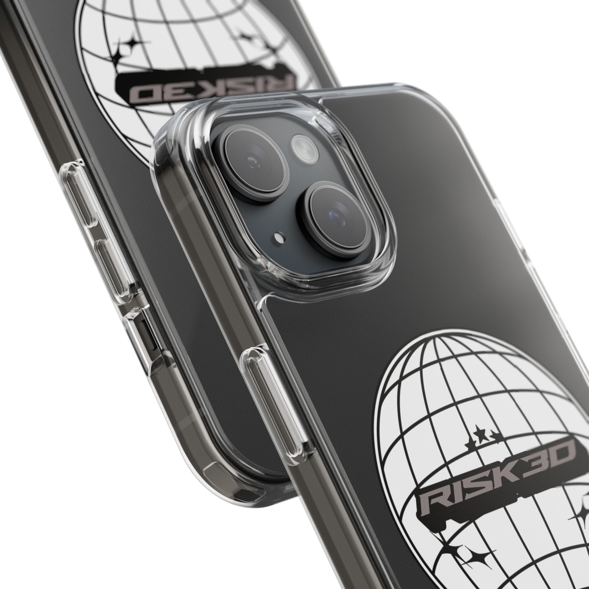 RISK3D Phone Case