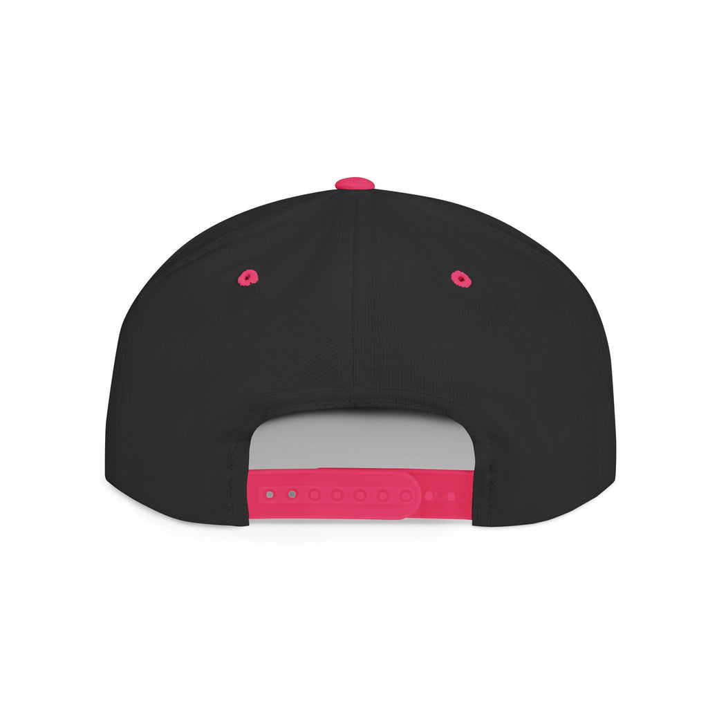 RISK3D FLAD CAP