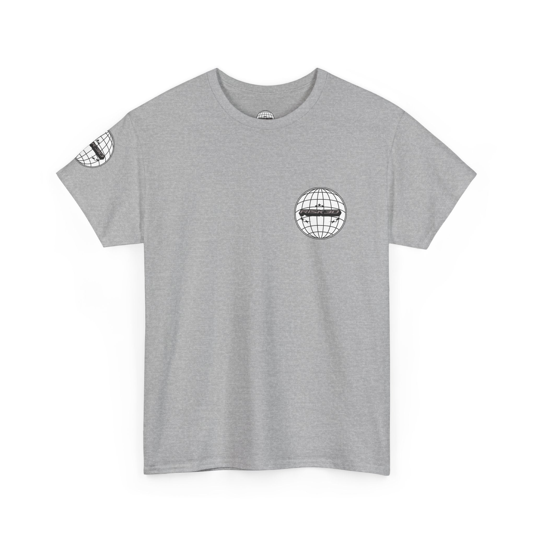 RISK3D Shirt Baumwolle