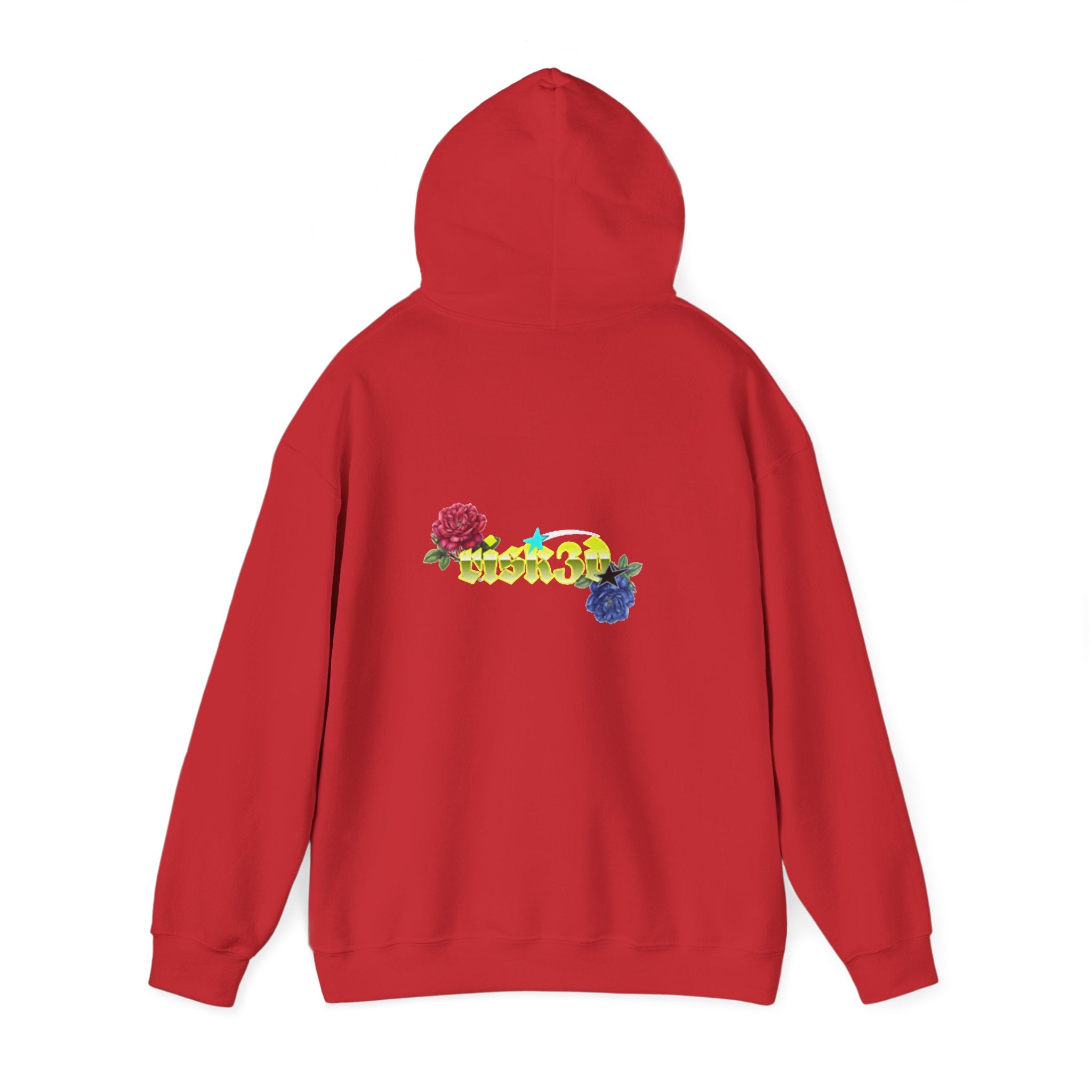 RISK3D Basic Hoodie