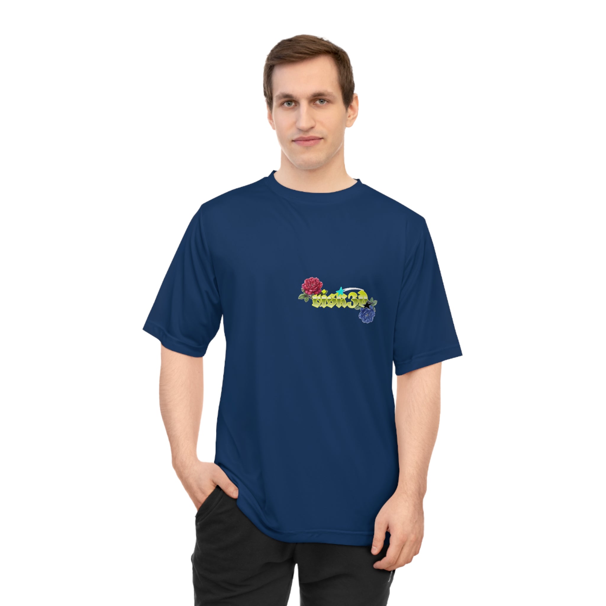 RISK3D T-Shirt.2