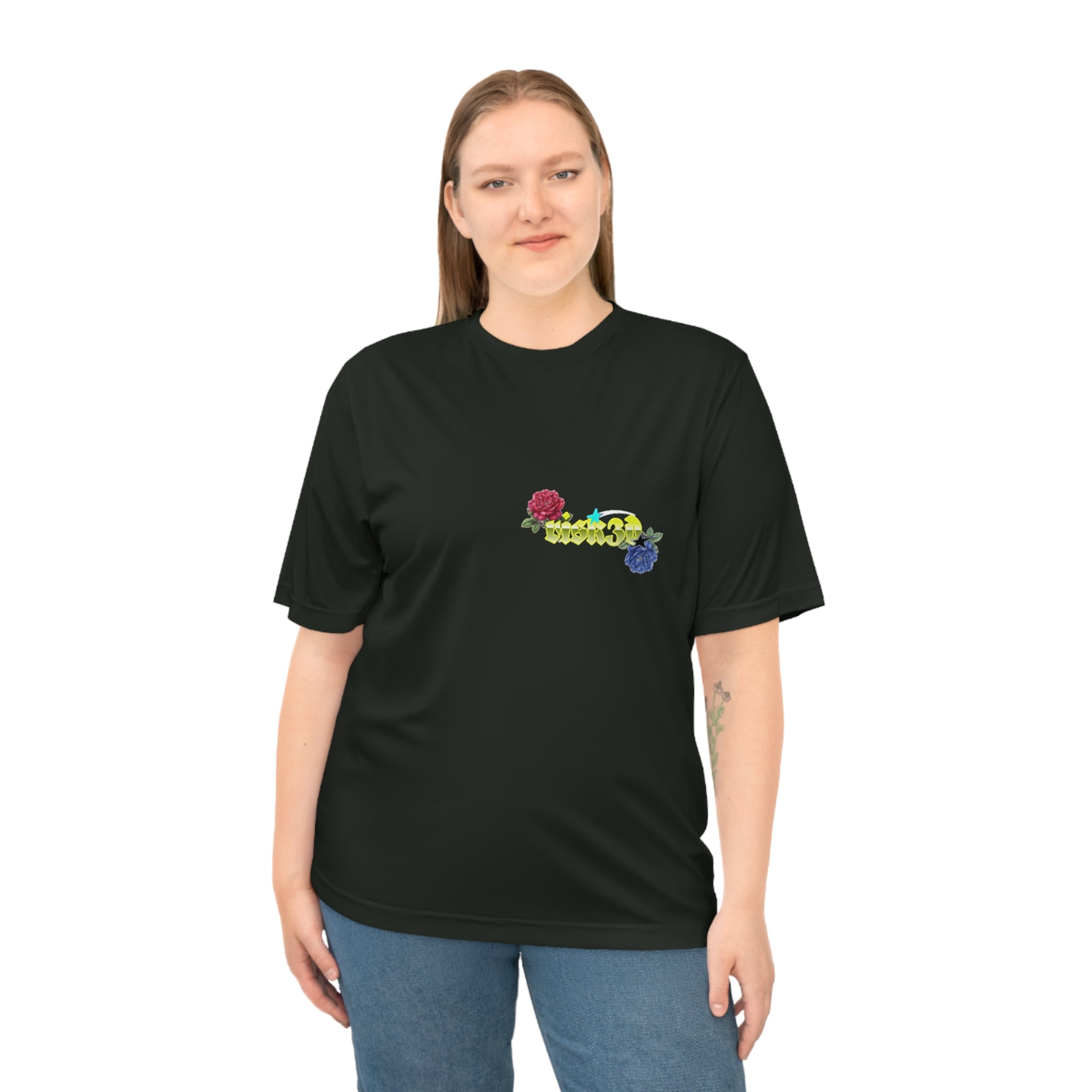 RISK3D T-Shirt.2