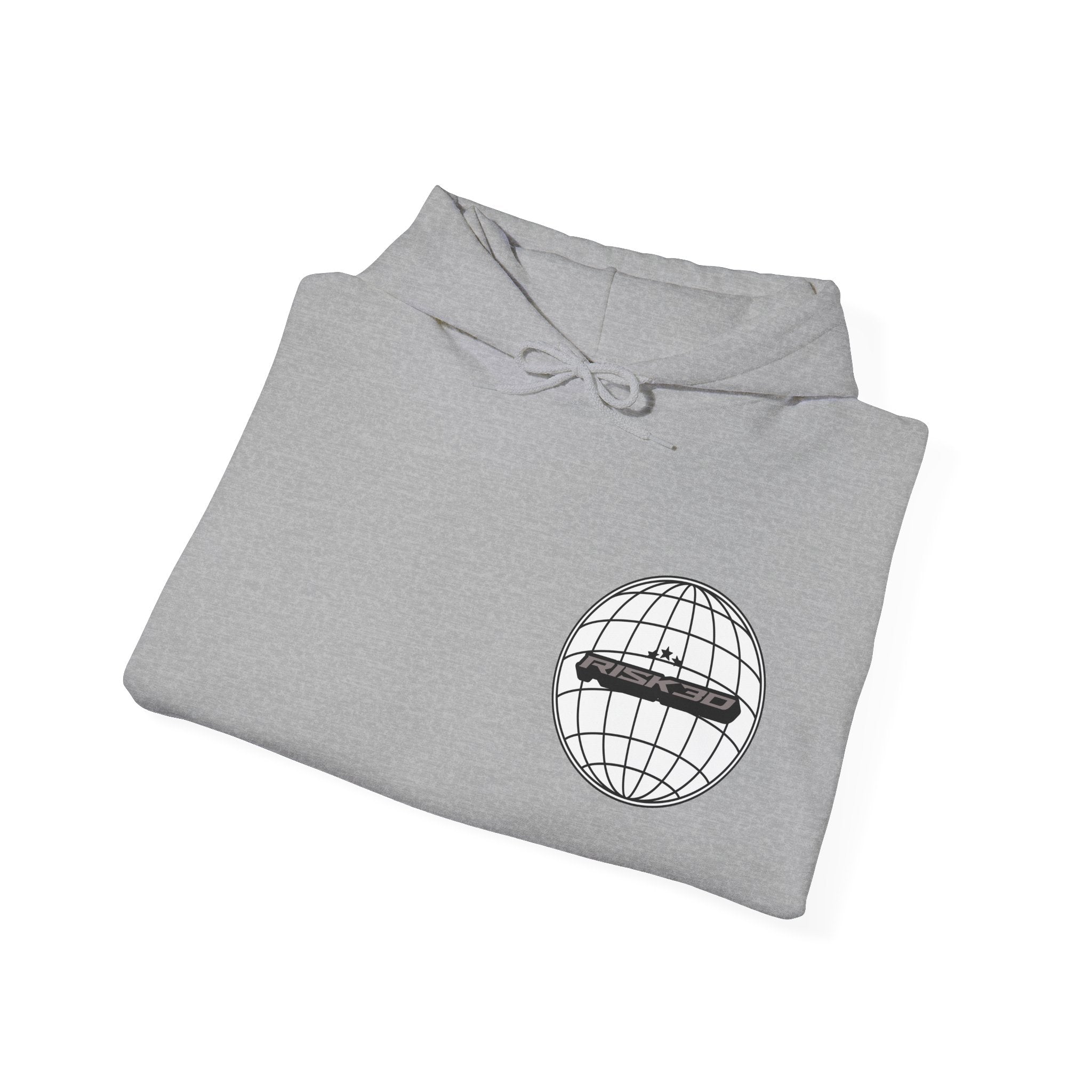 RISK3D Hoodie