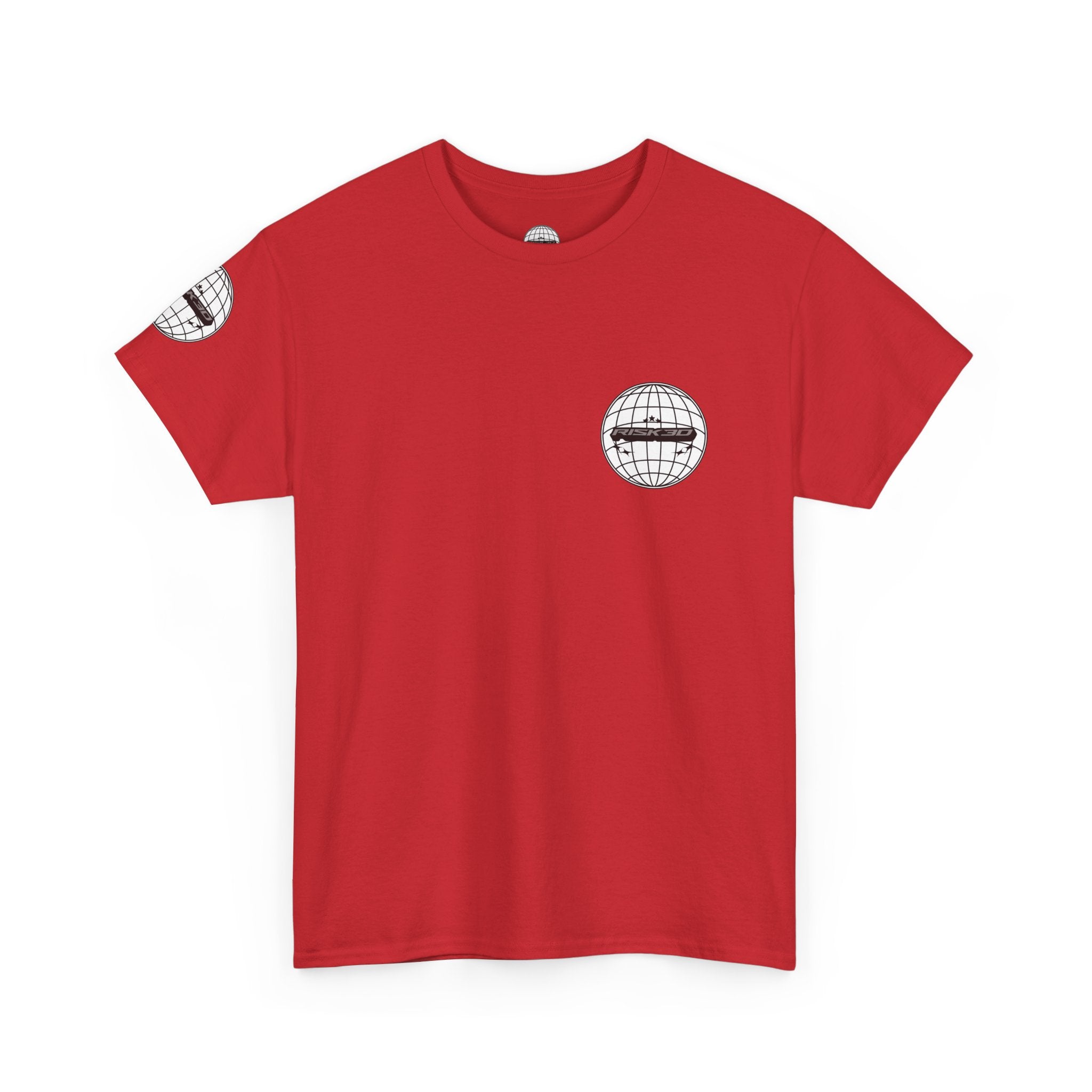 RISK3D Shirt Baumwolle