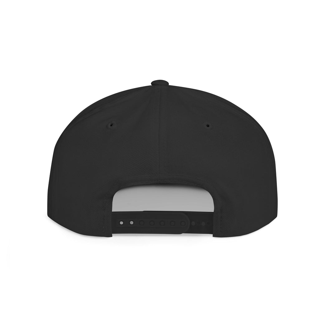 RISK3D FLAD CAP
