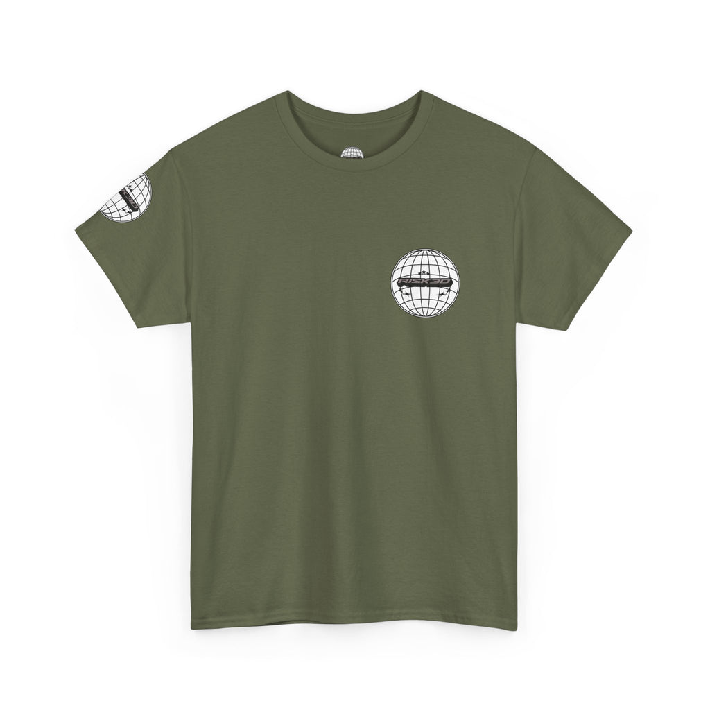 RISK3D Shirt Baumwolle