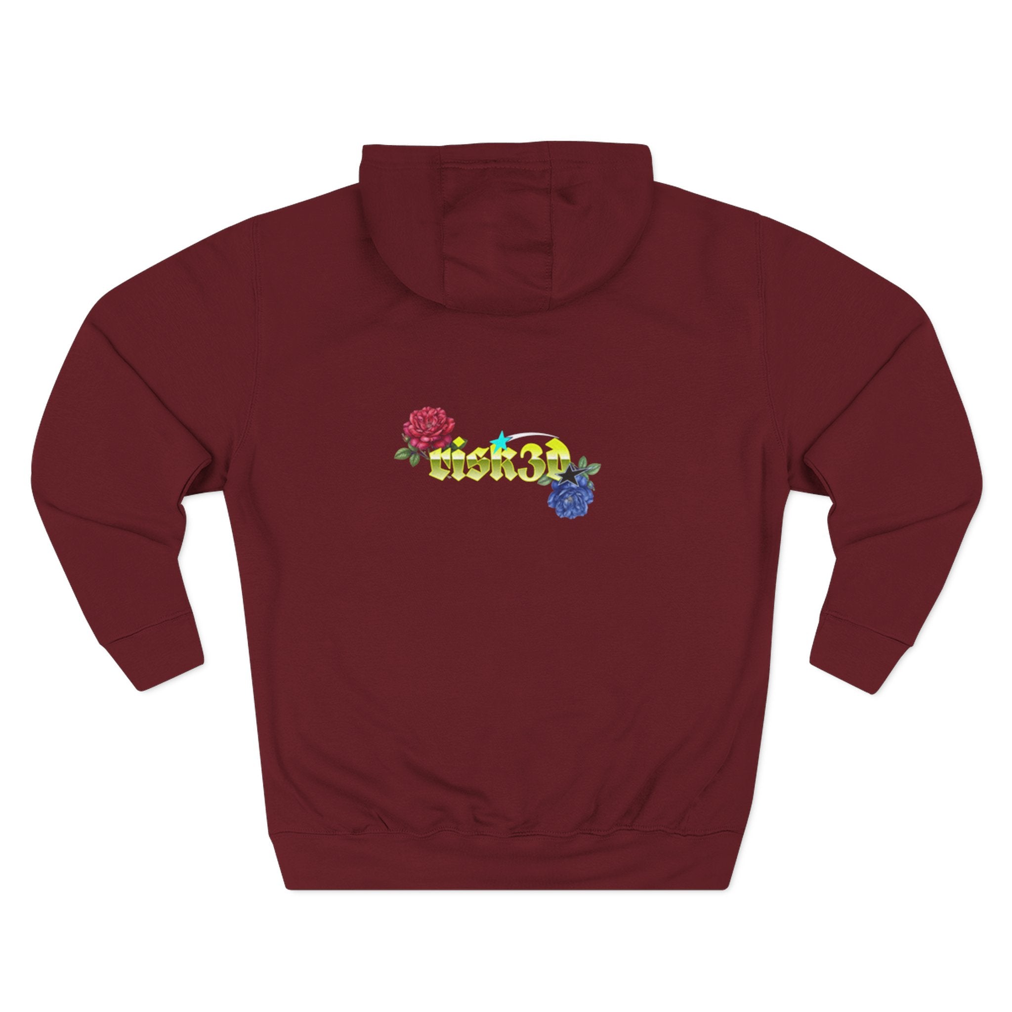RISK3D Hoodie
