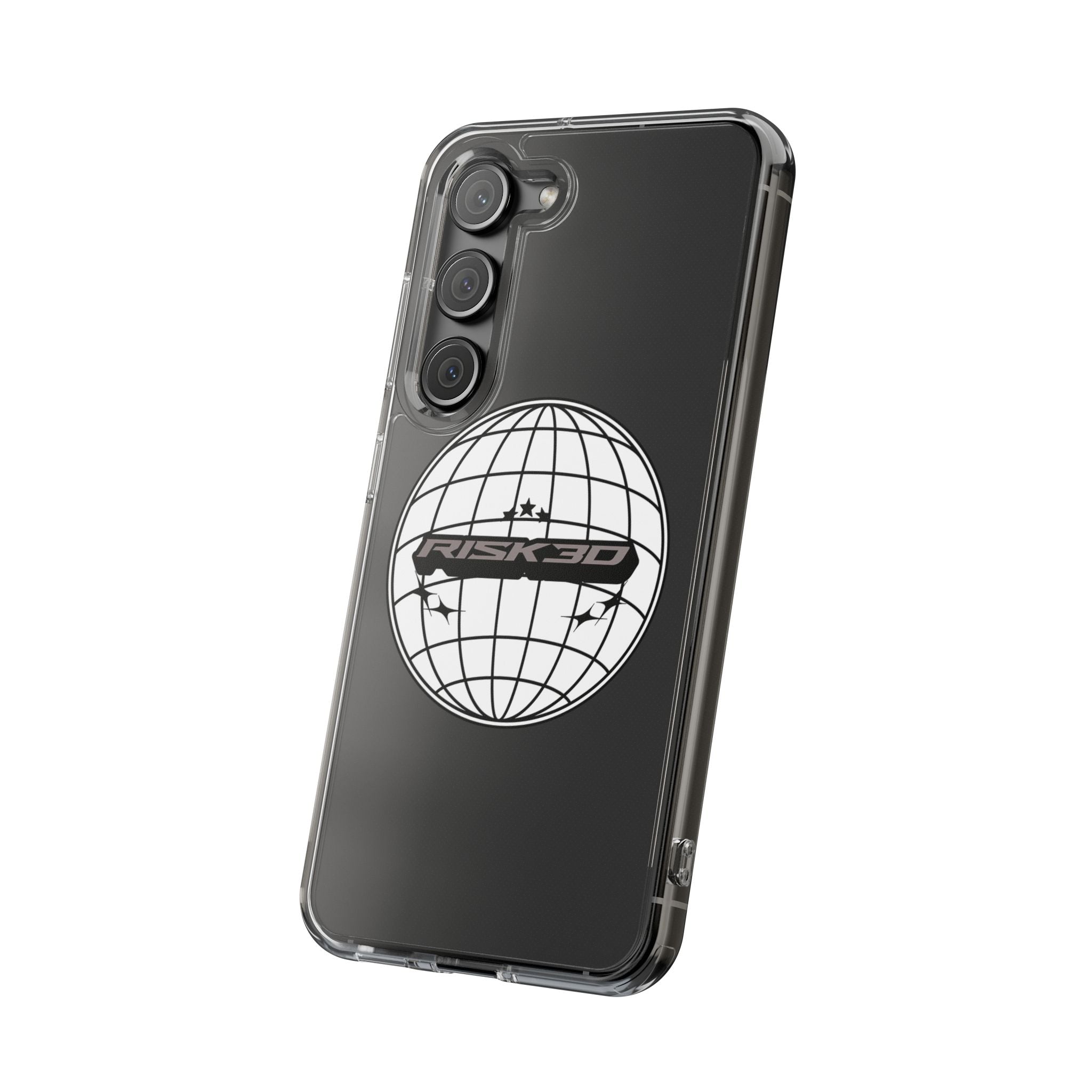 RISK3D Phone Case