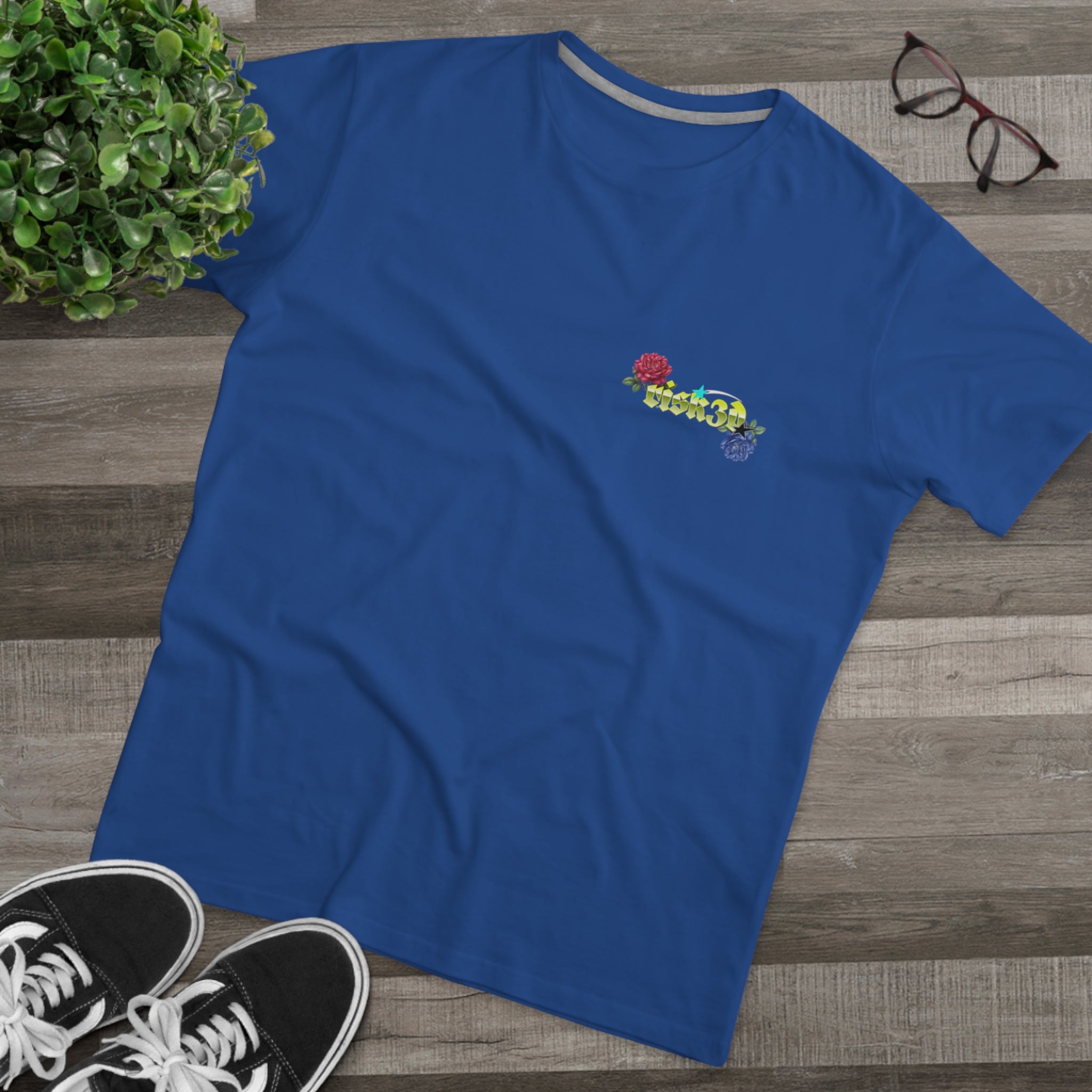 RISK3D Shirt OLD DESIGN