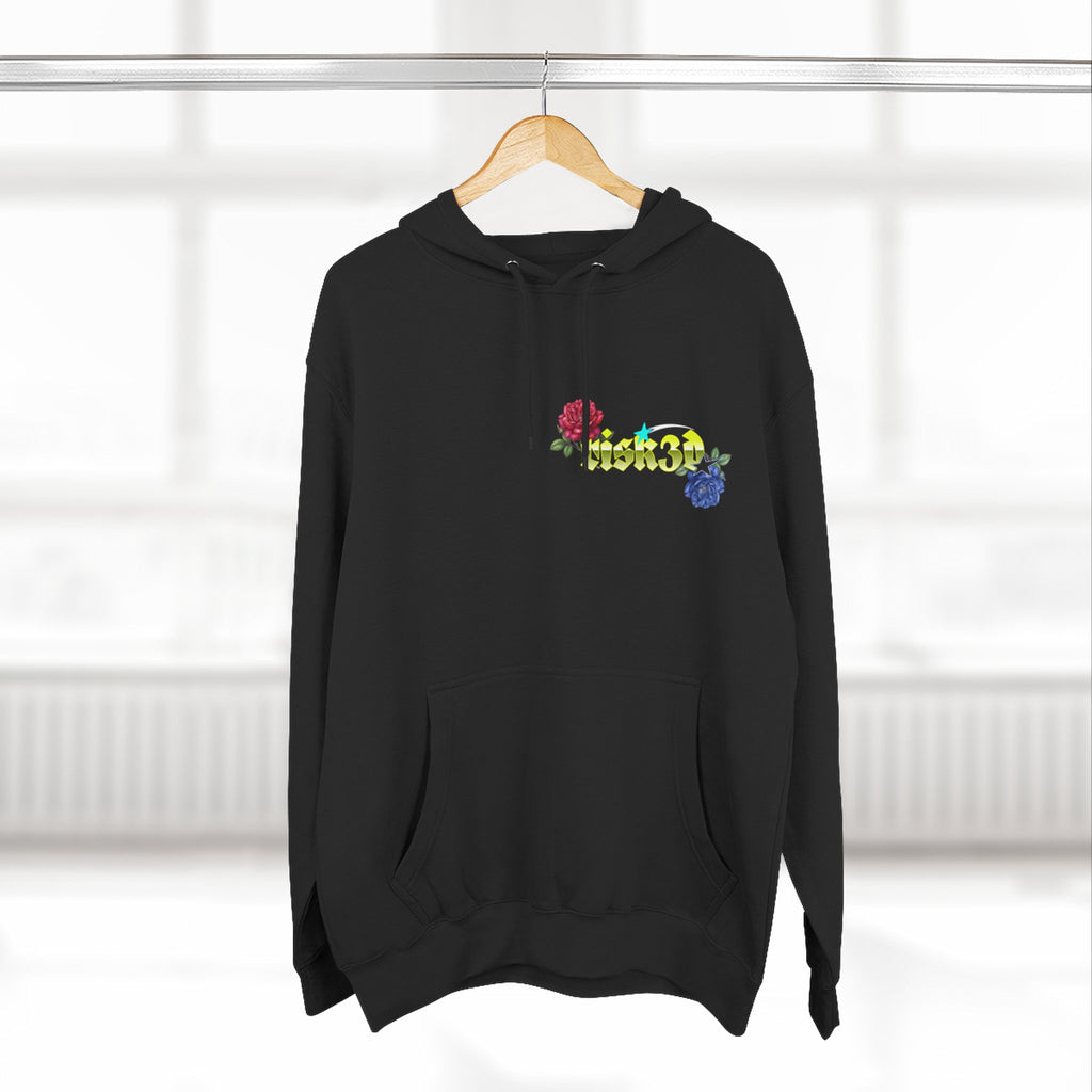 RISK3D Hoodie