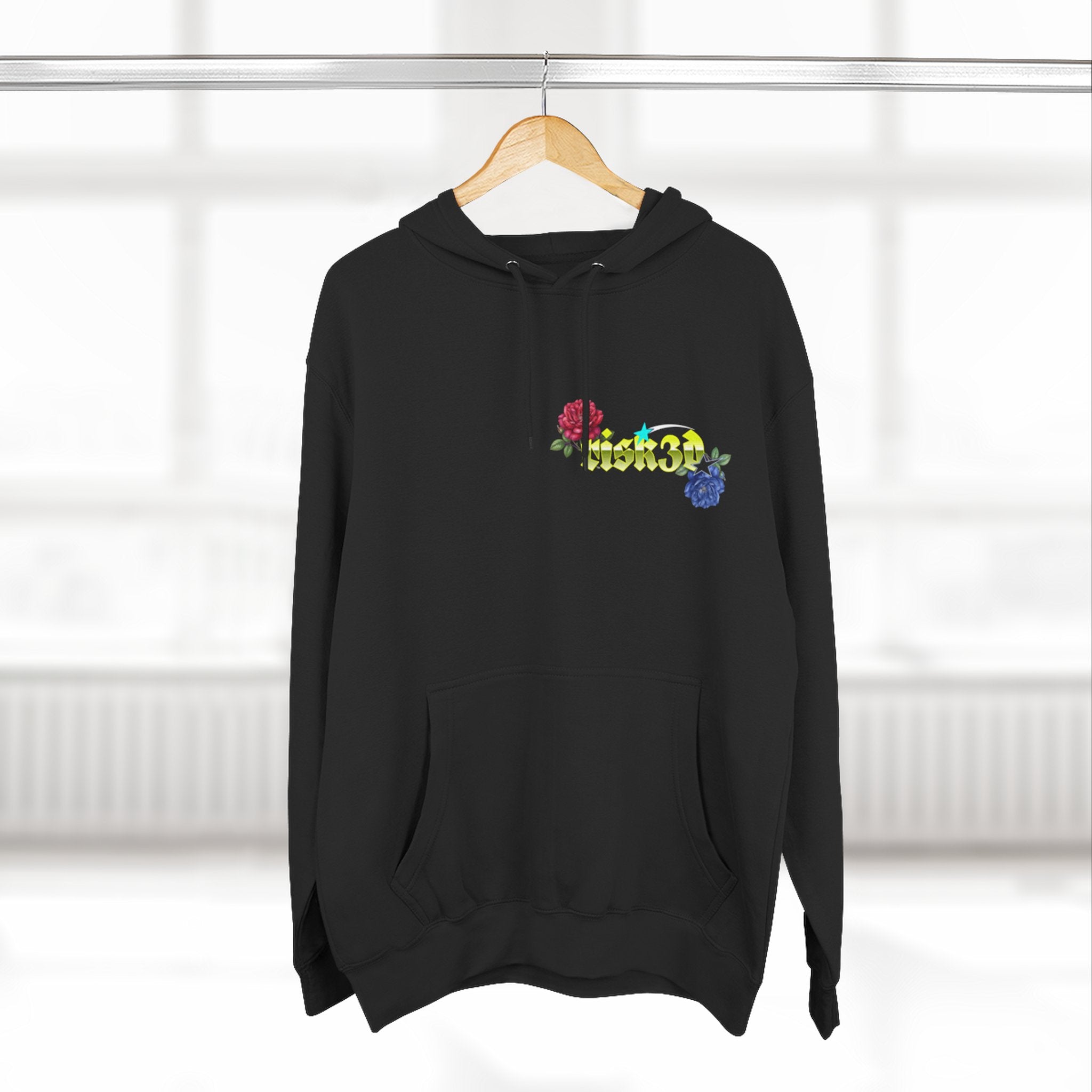 RISK3D Hoodie