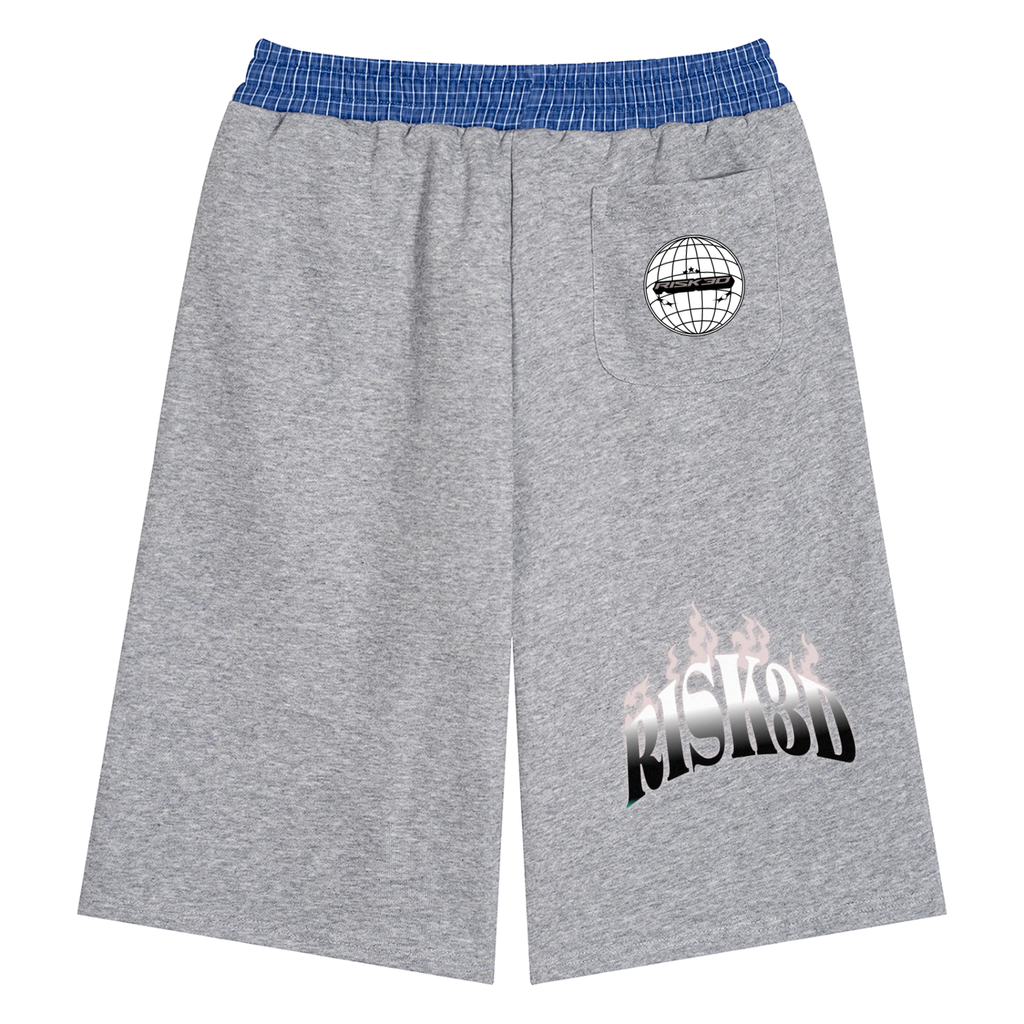 RISK3D Shorts