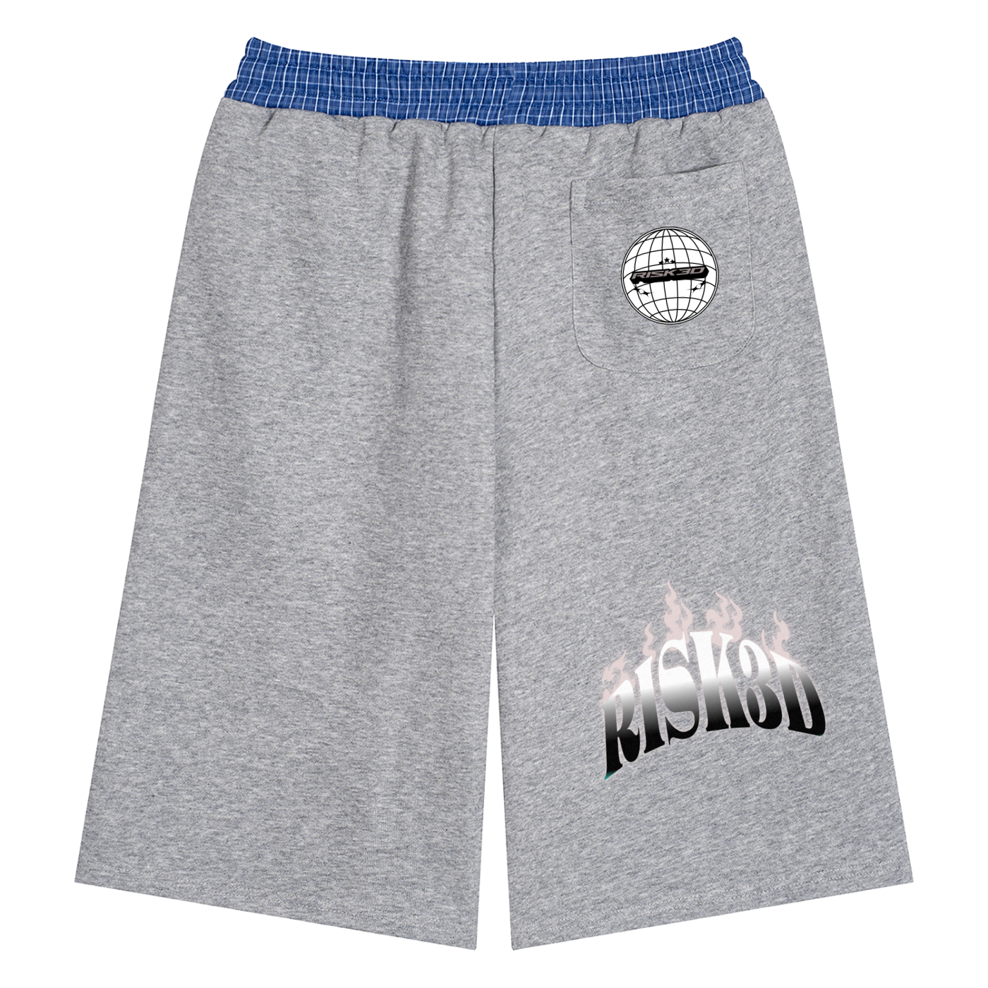 RISK3D Shorts