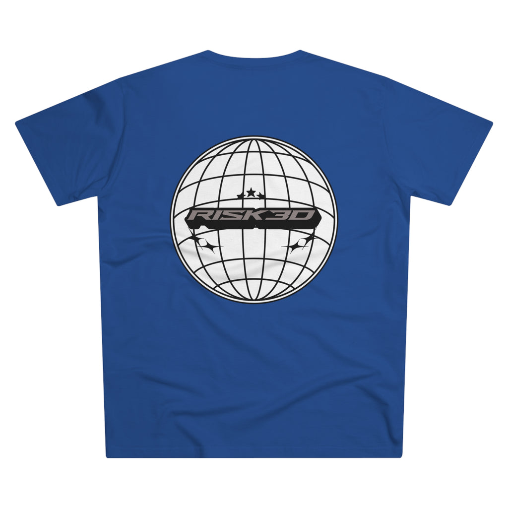 RISK3D Shirt OLD DESIGN