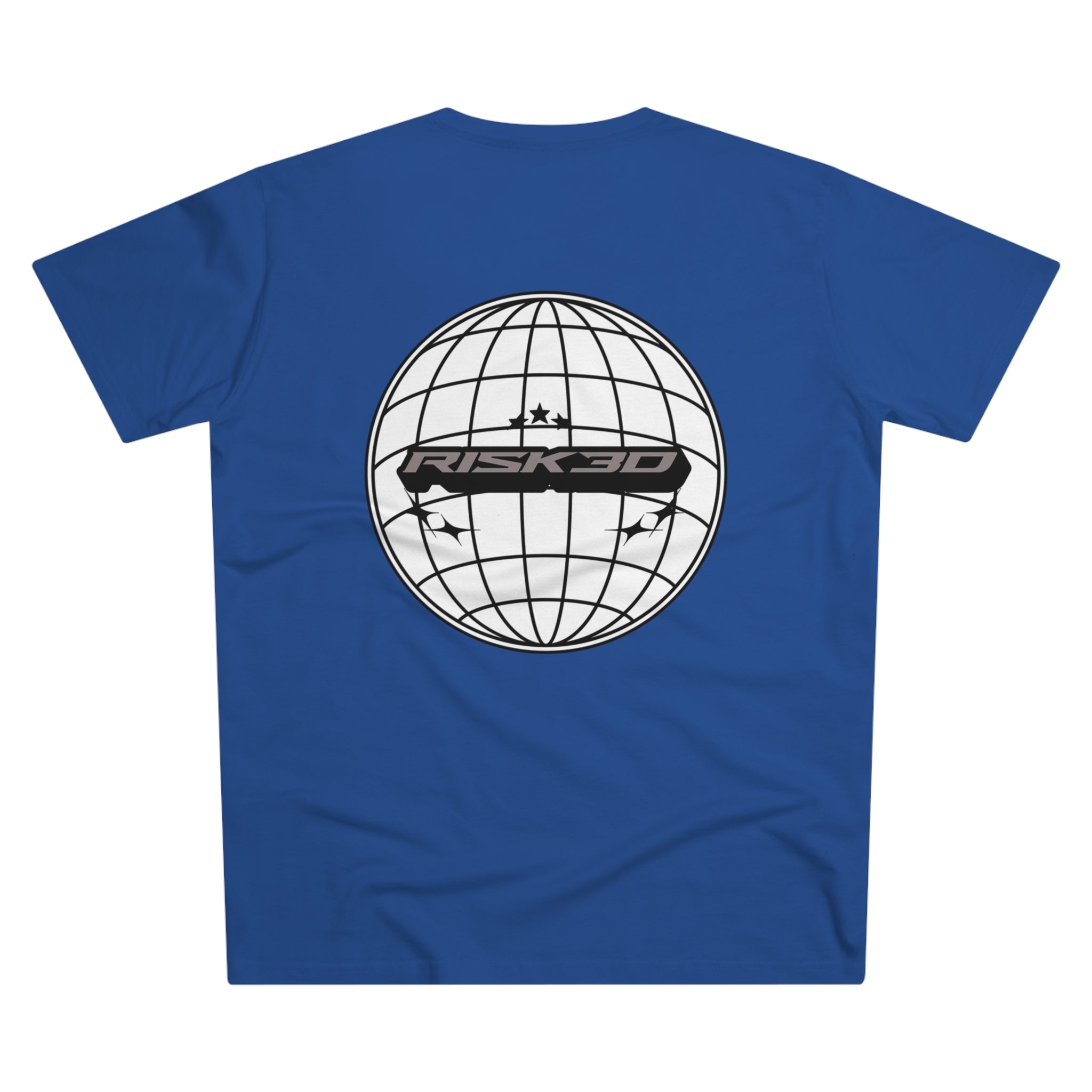 RISK3D Shirt OLD DESIGN