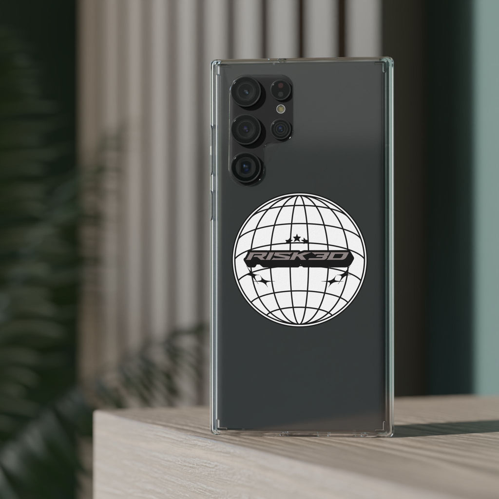 RISK3D Phone Case