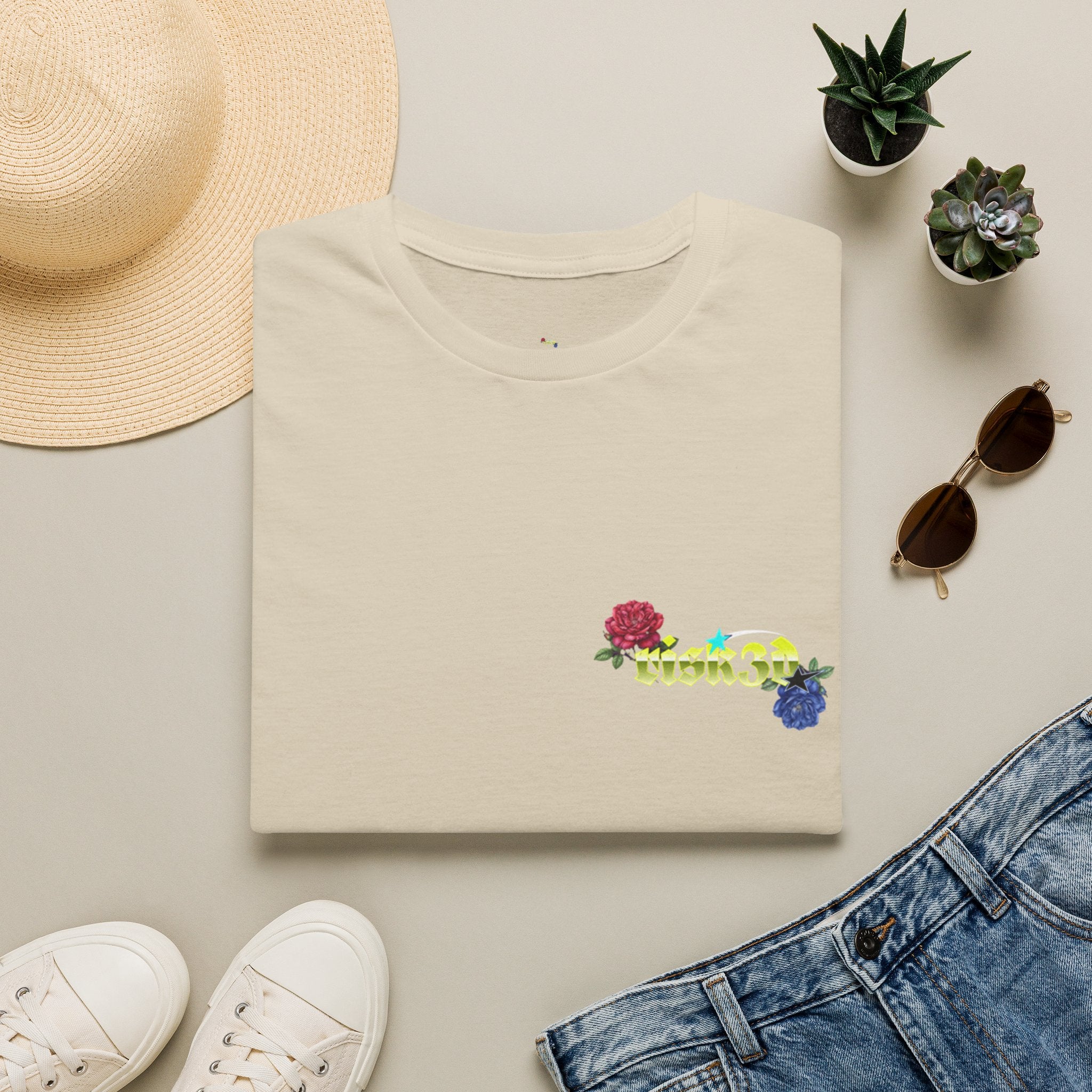 RISK3D T-Shirt