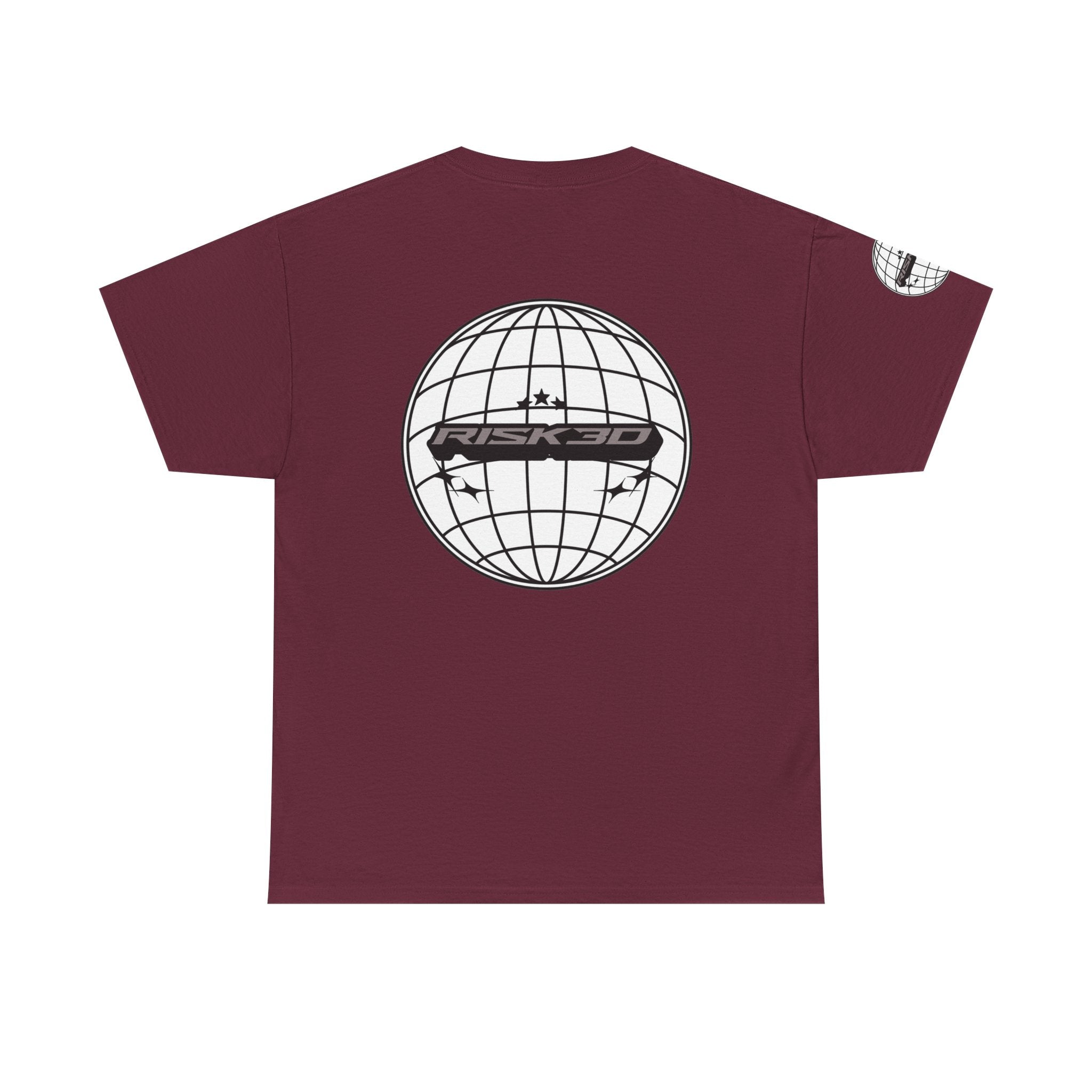 RISK3D Shirt Baumwolle