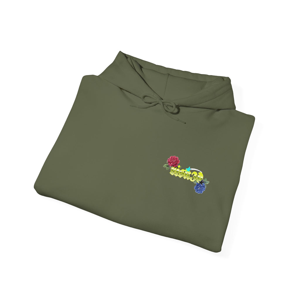 RISK3D Basic Hoodie