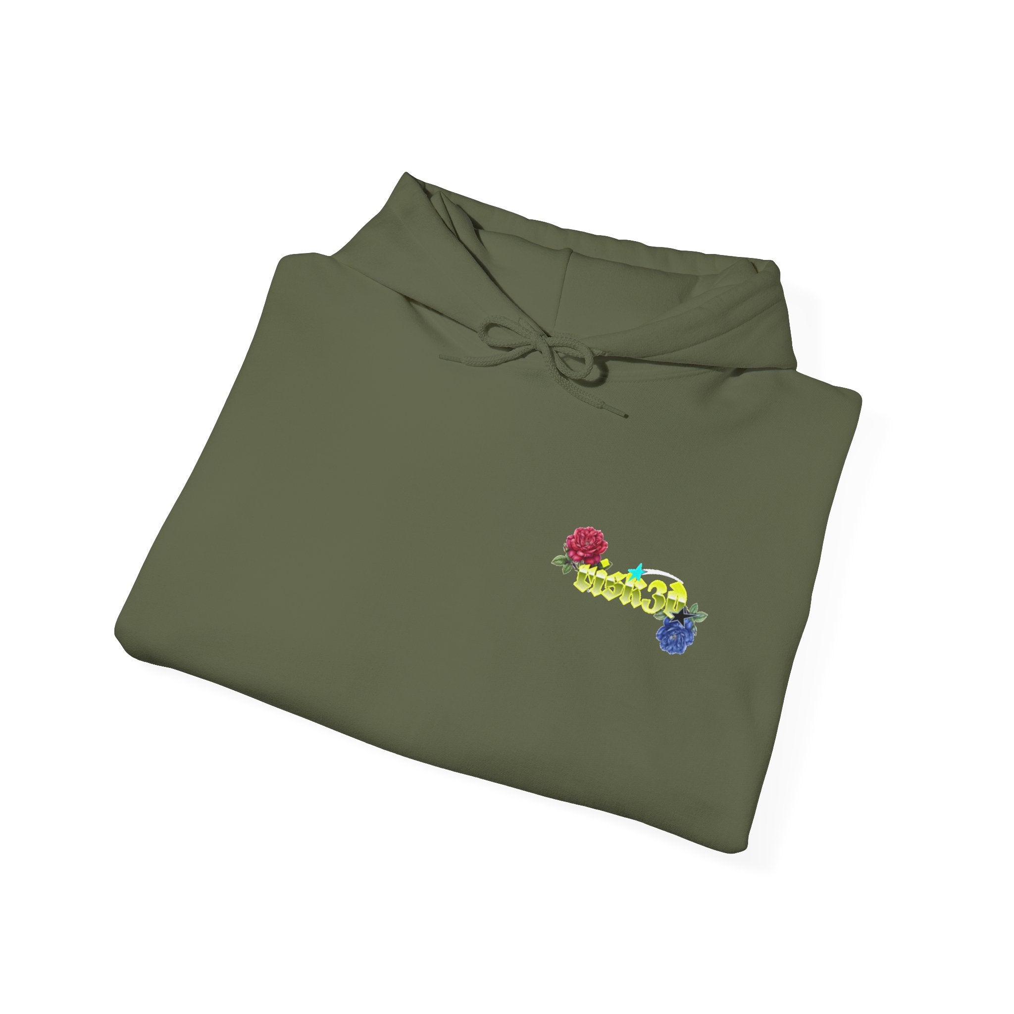 RISK3D Basic Hoodie