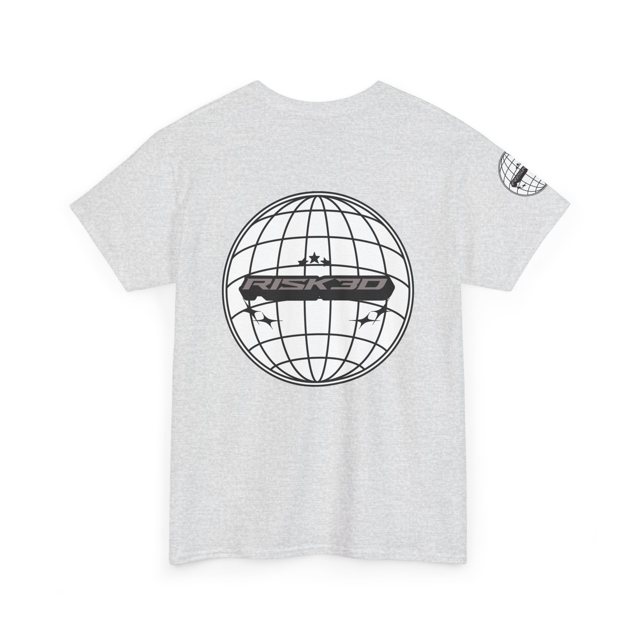 RISK3D Shirt Baumwolle
