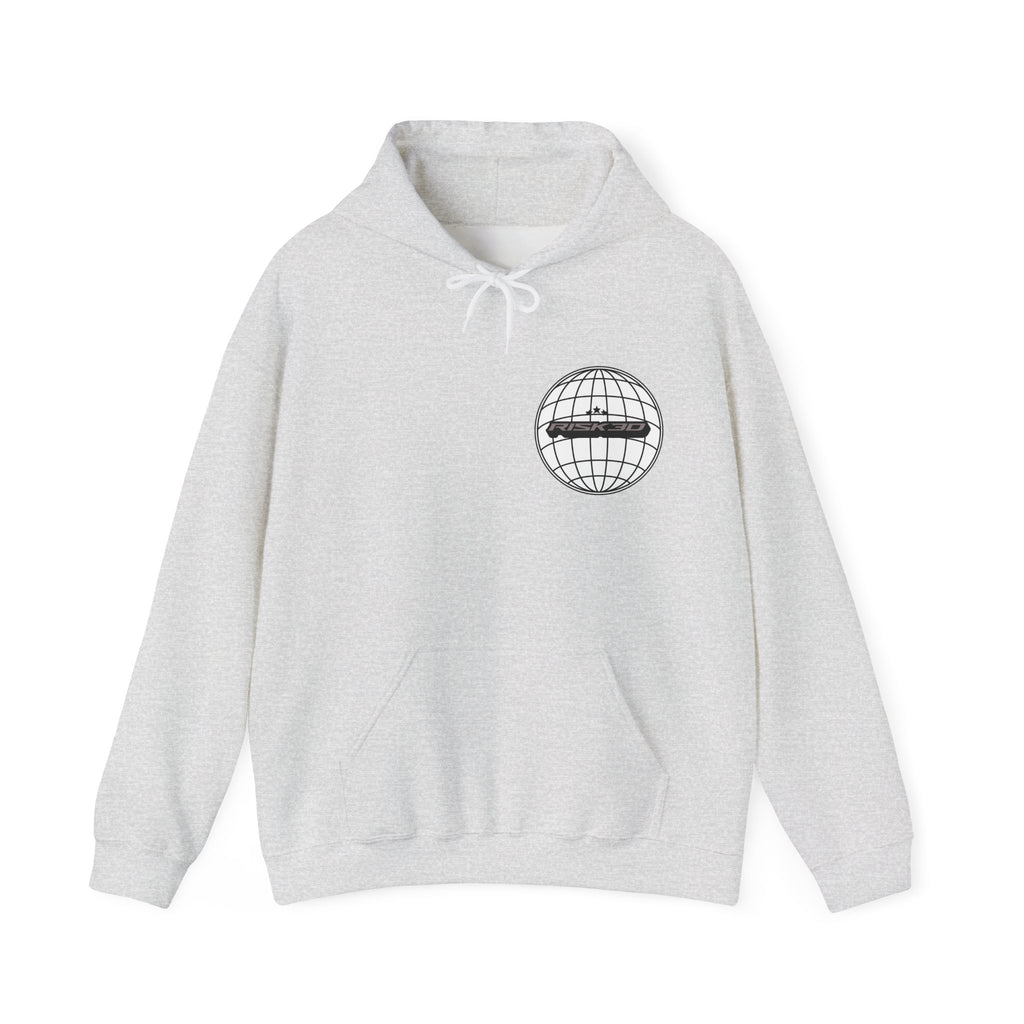 RISK3D Hoodie