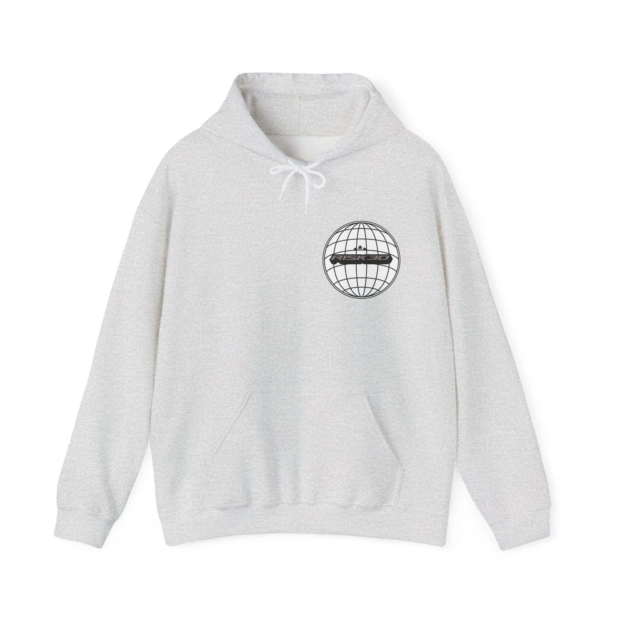 RISK3D Hoodie