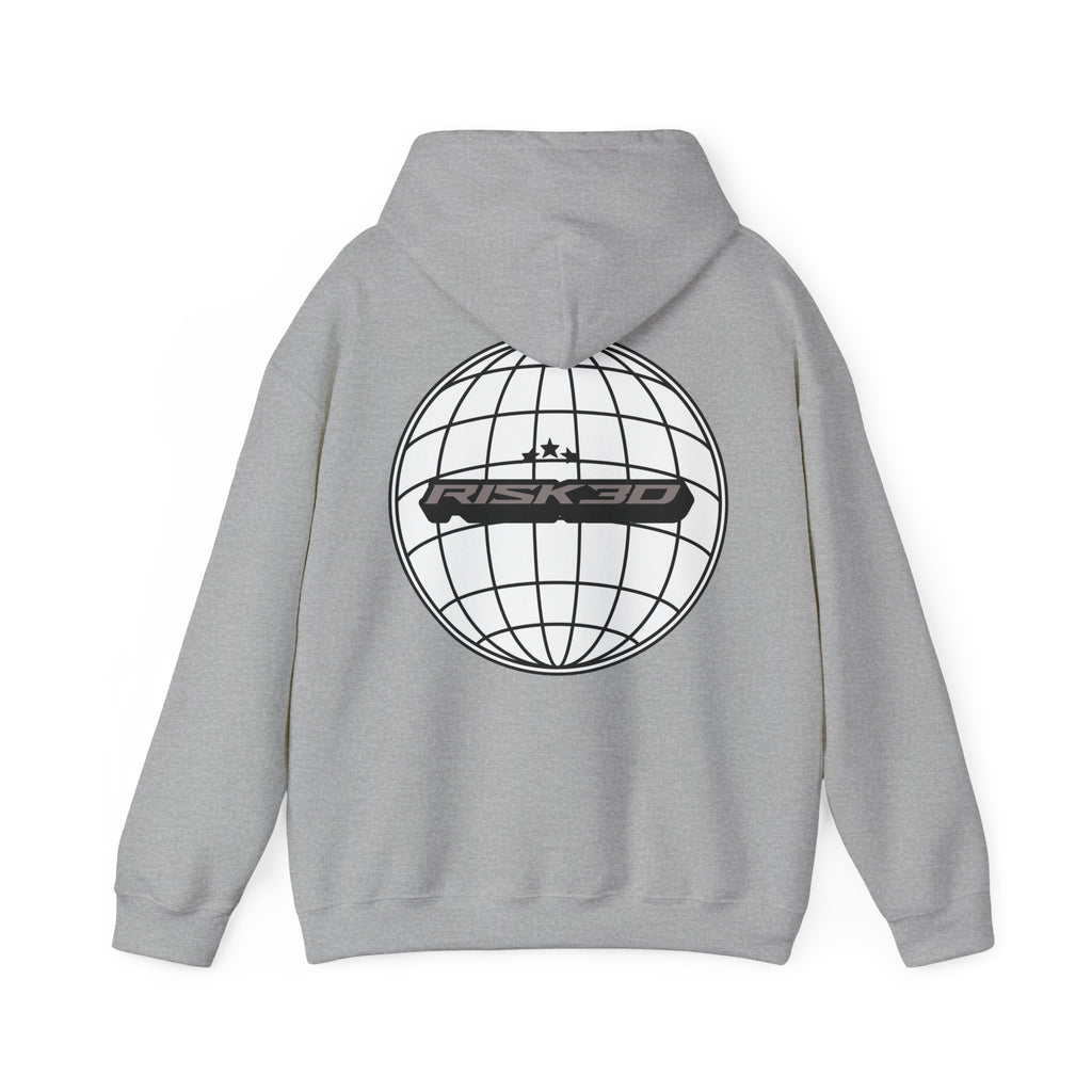 RISK3D Hoodie