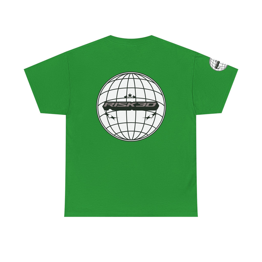 RISK3D Shirt Baumwolle