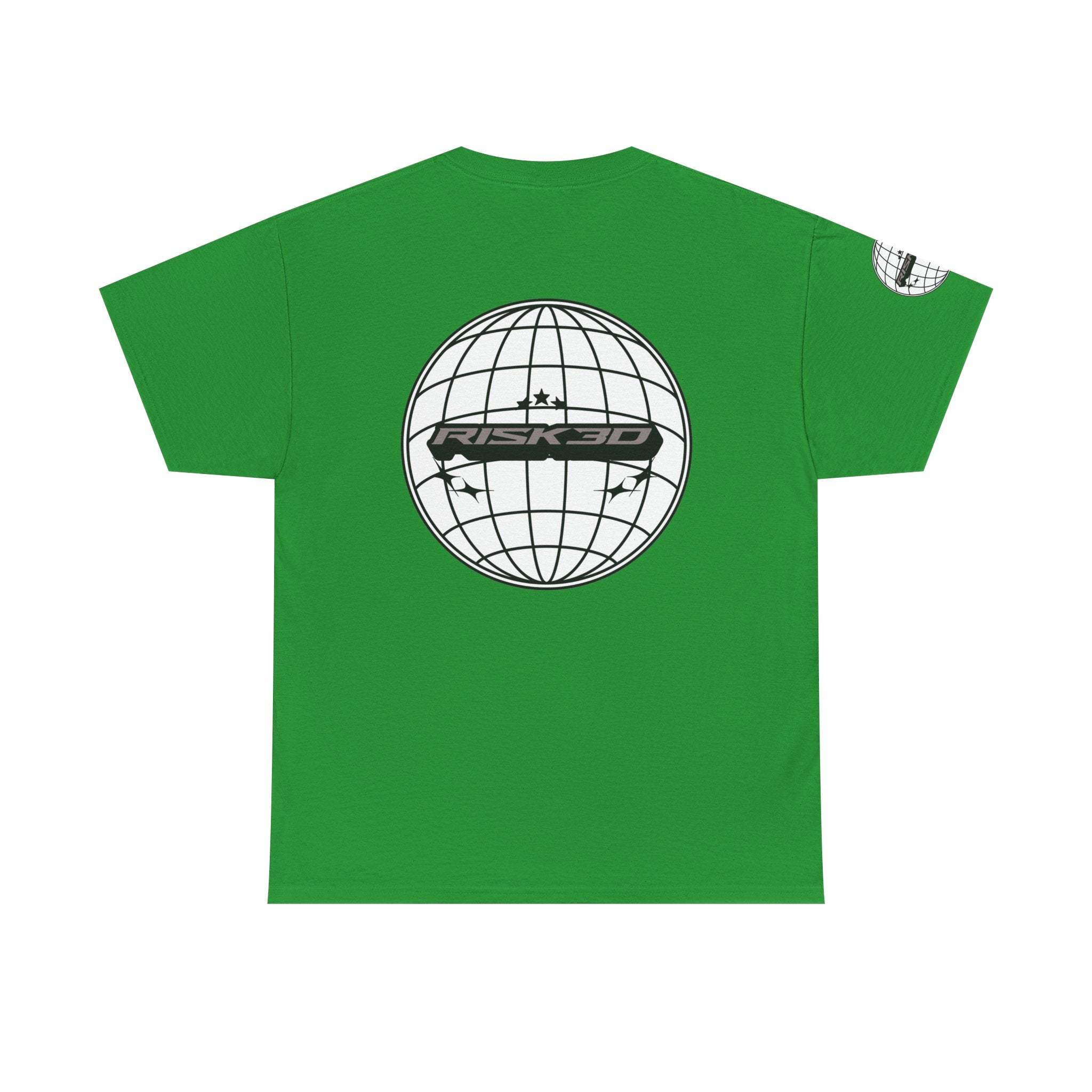 RISK3D Shirt Baumwolle