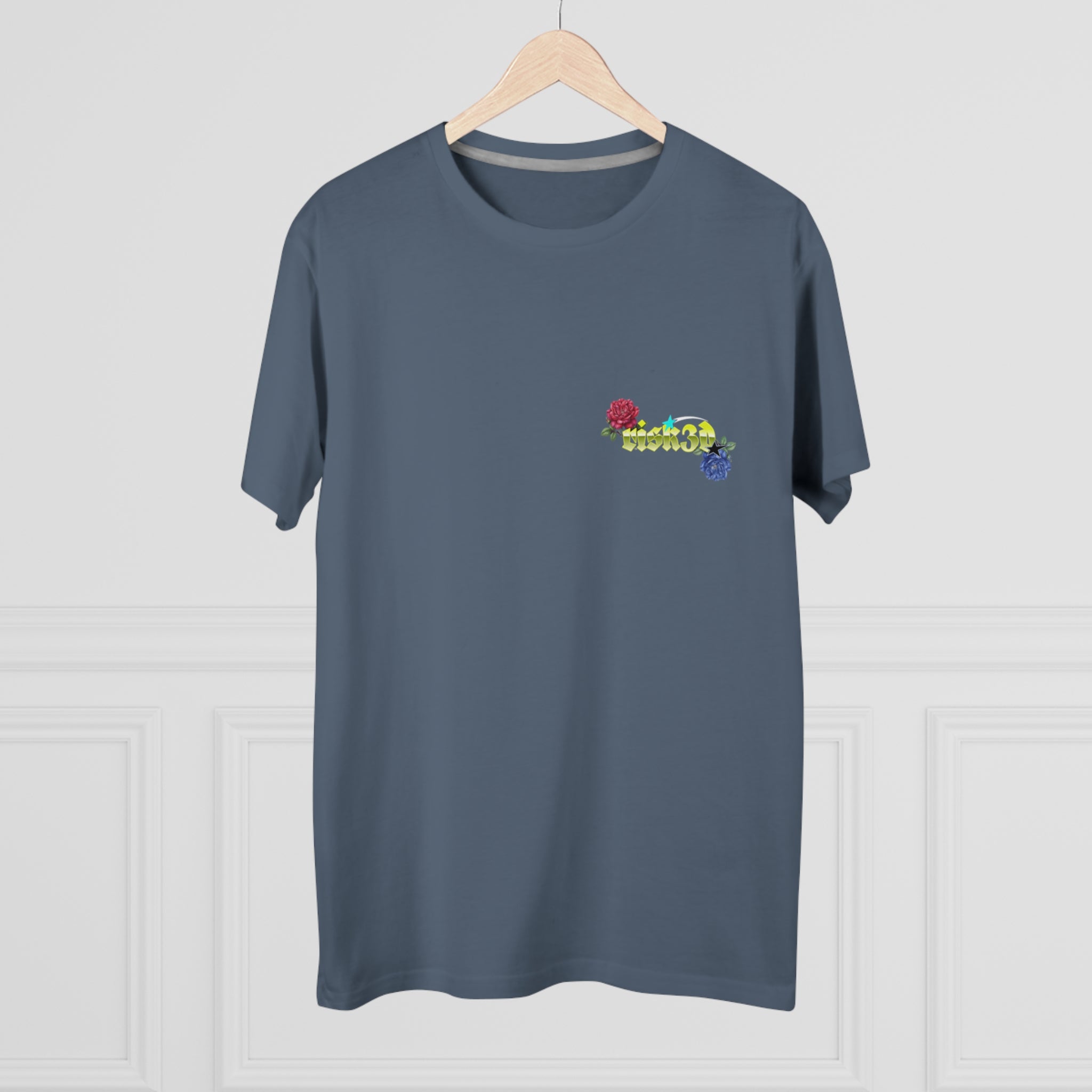 RISK3D Shirt OLD DESIGN