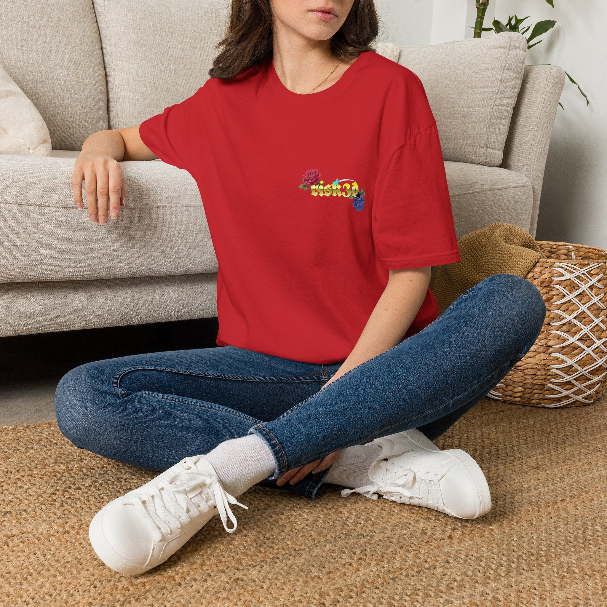 RISK3D T-Shirt