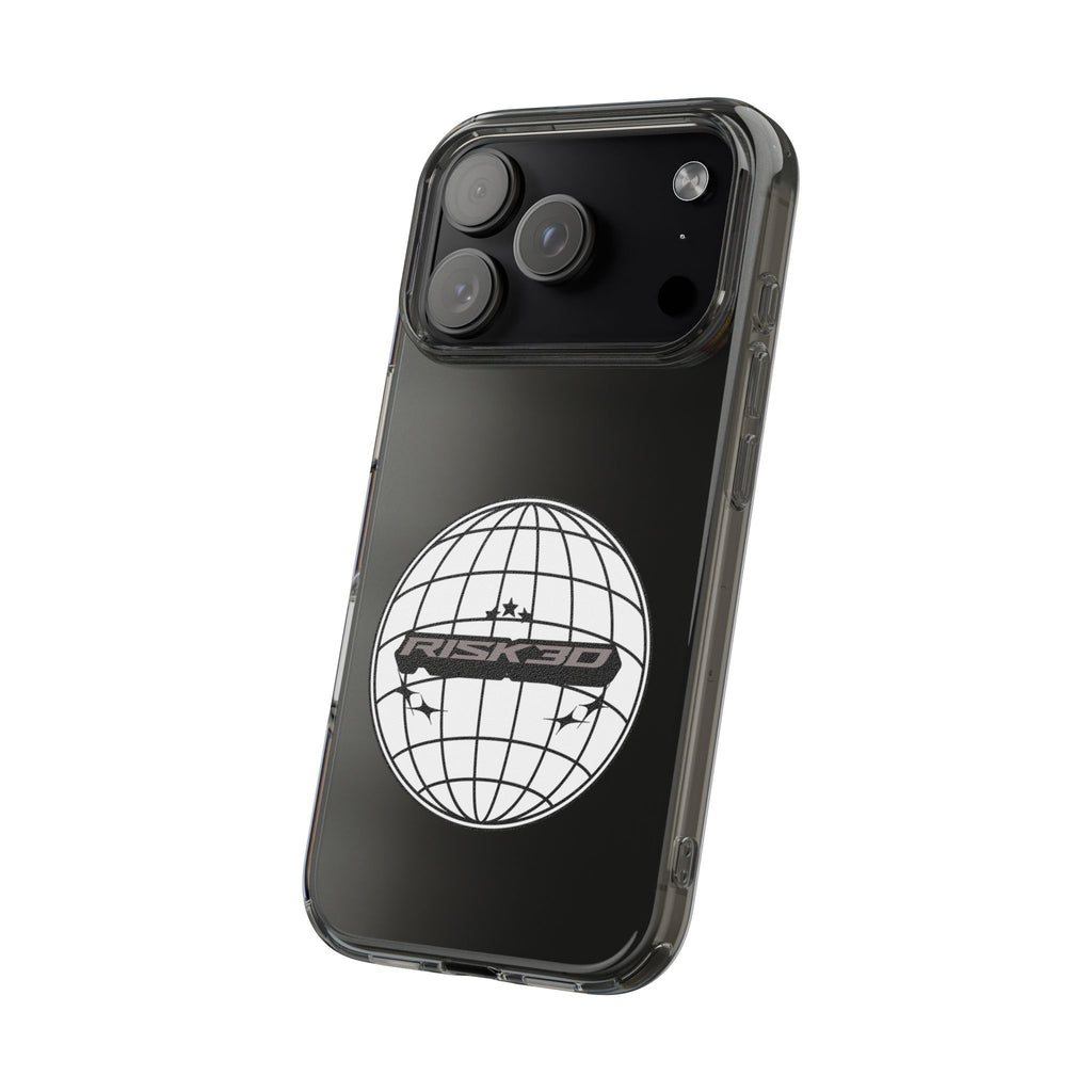 RISK3D Phone Case
