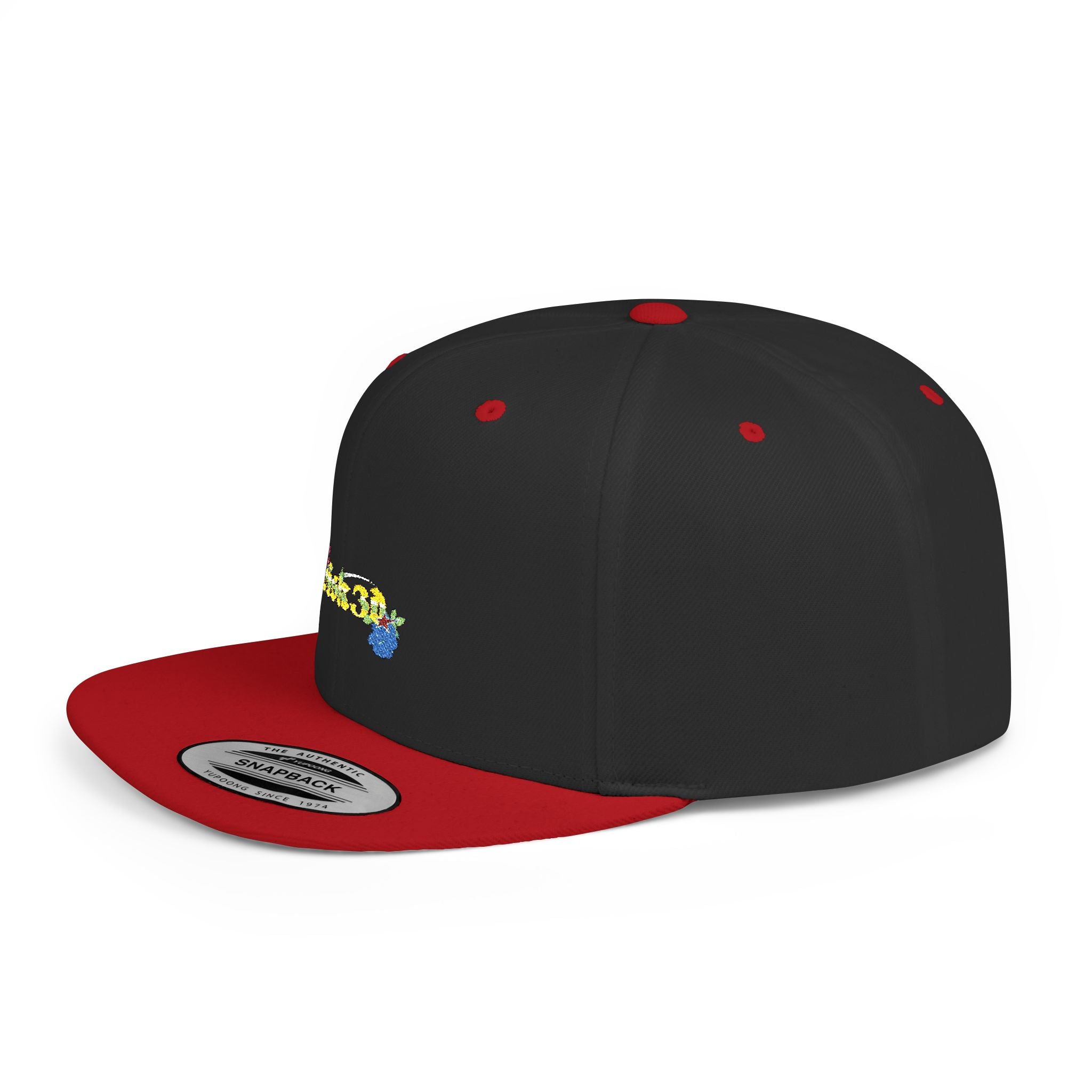 RISK3D FLAD CAP
