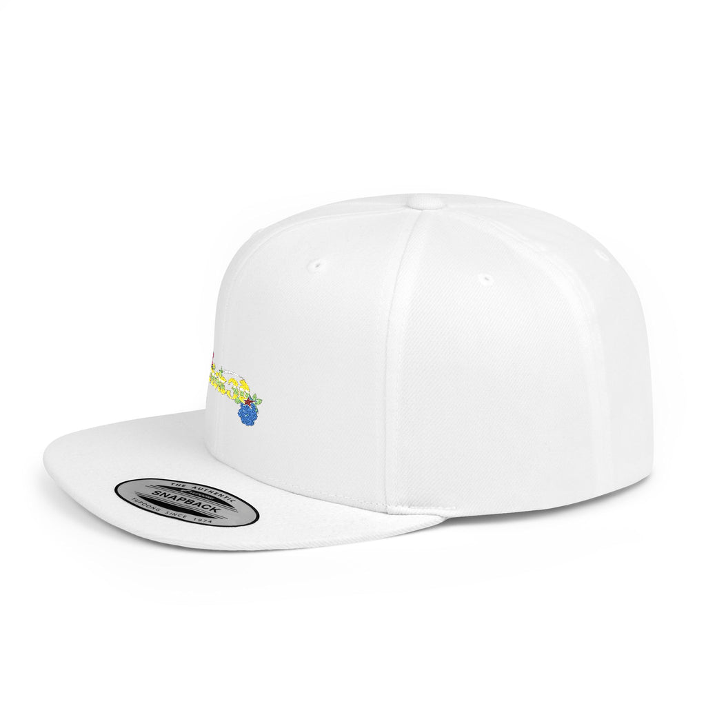 RISK3D FLAD CAP