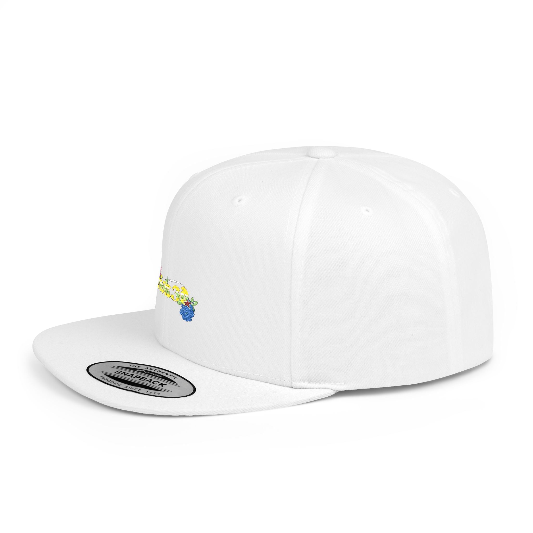 RISK3D FLAD CAP