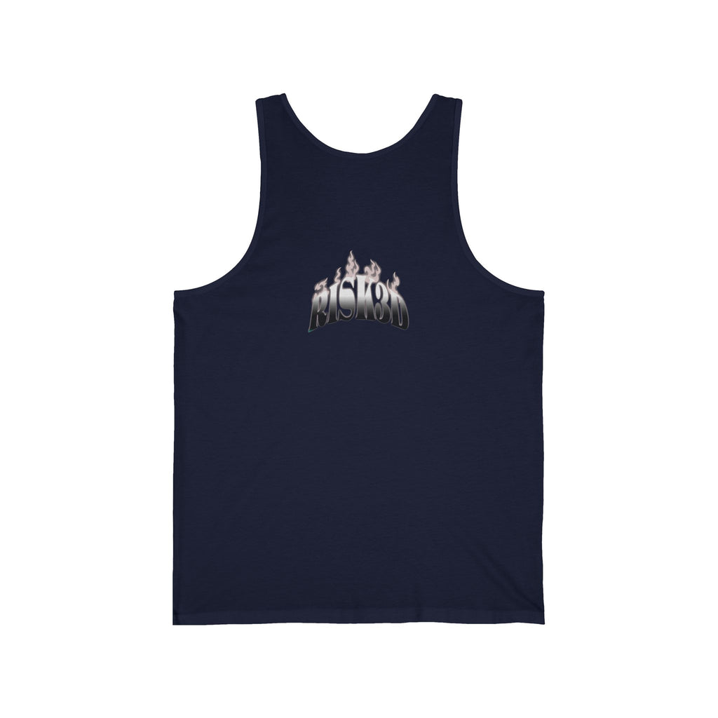 RISK3D TANK TOP