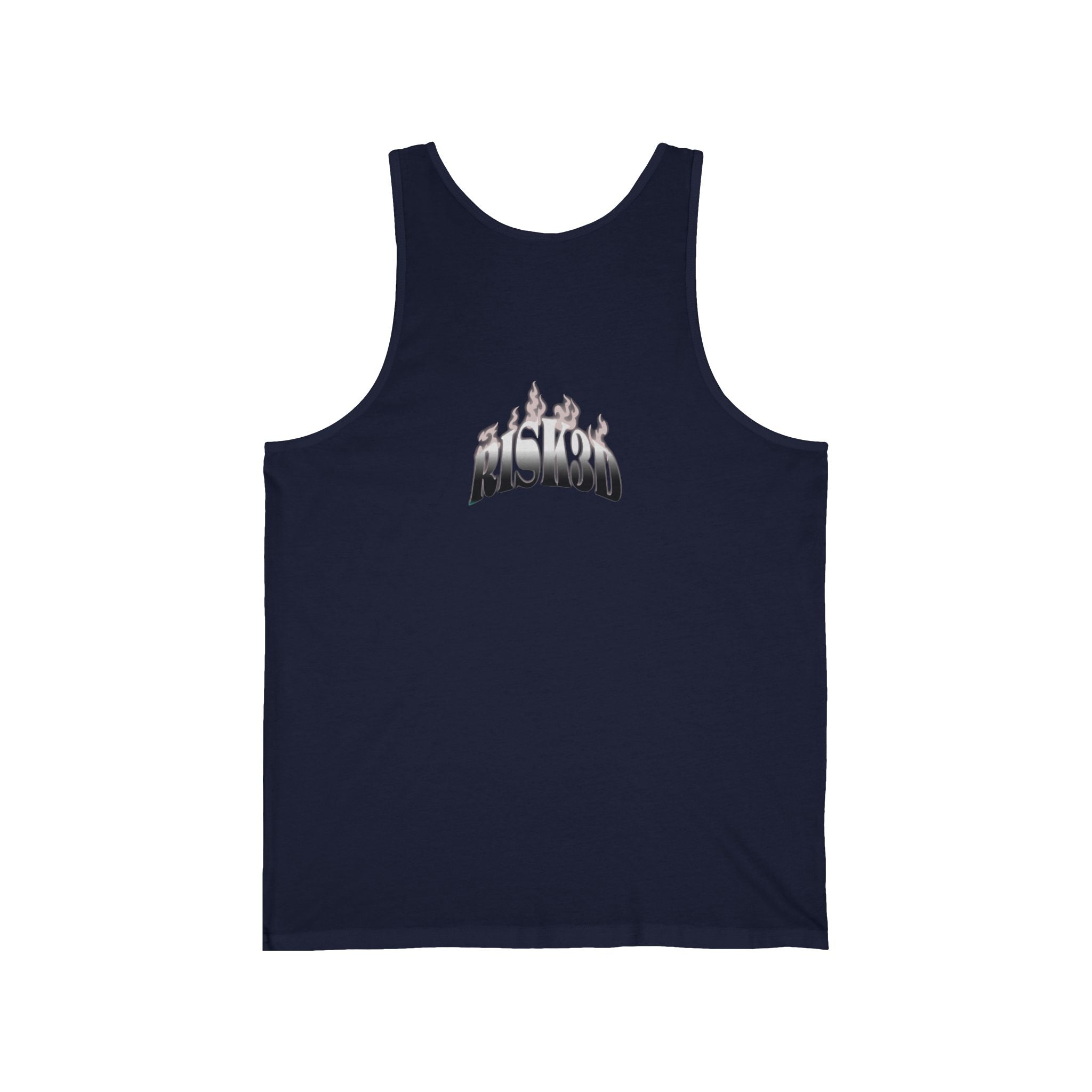 RISK3D TANK TOP