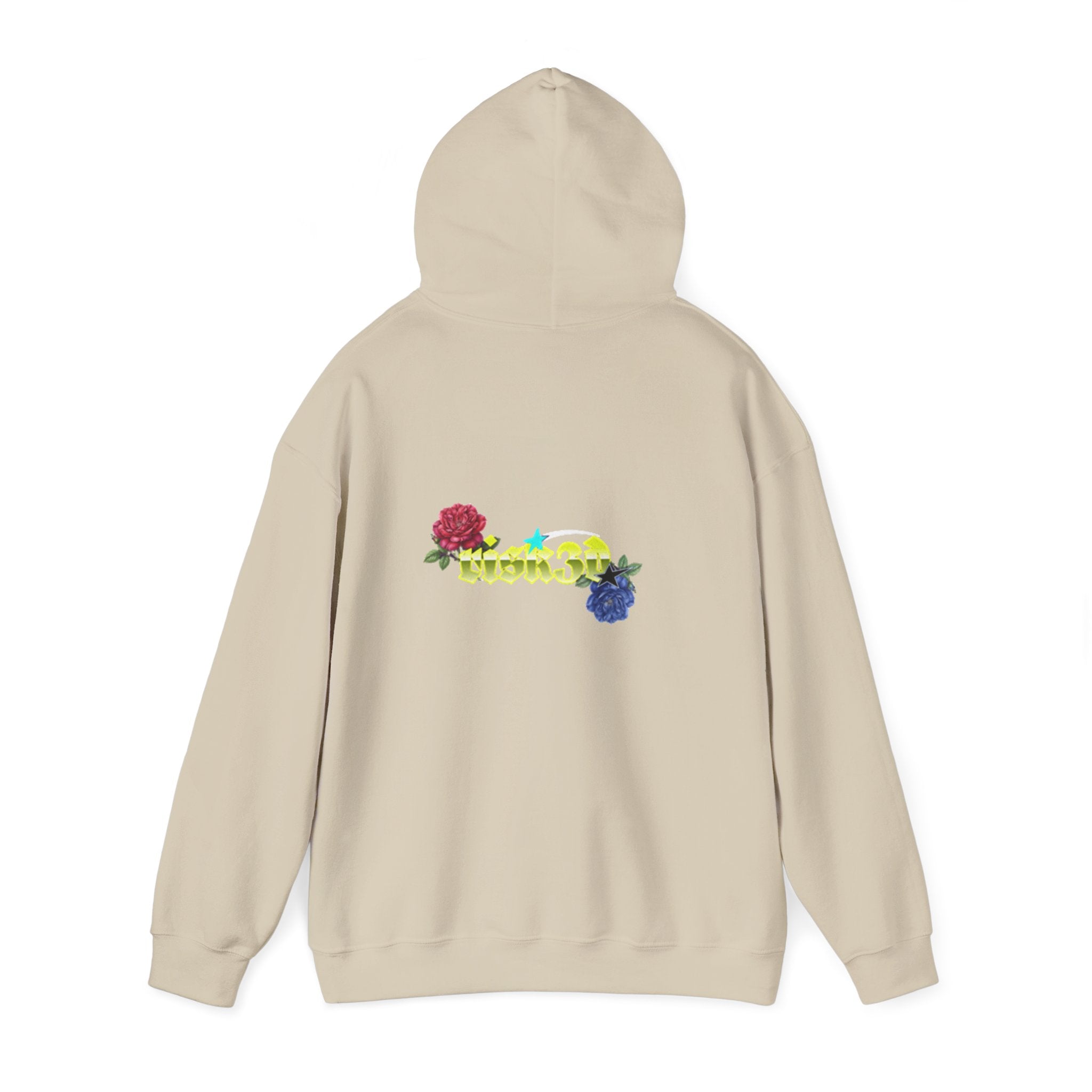 RISK3D Basic Hoodie