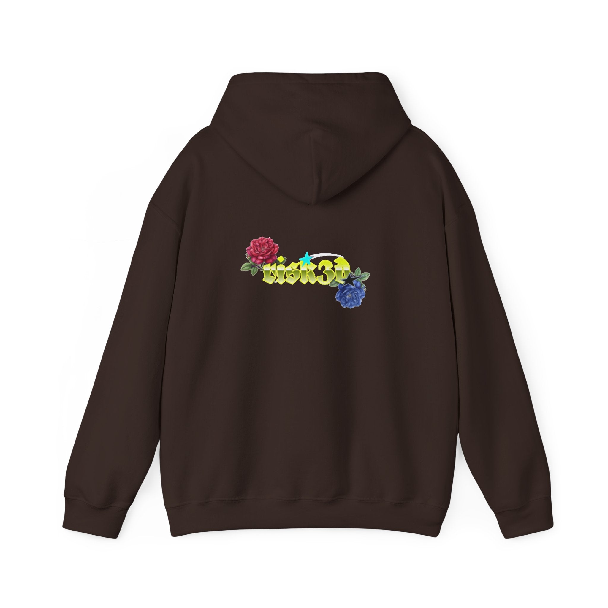 RISK3D Basic Hoodie