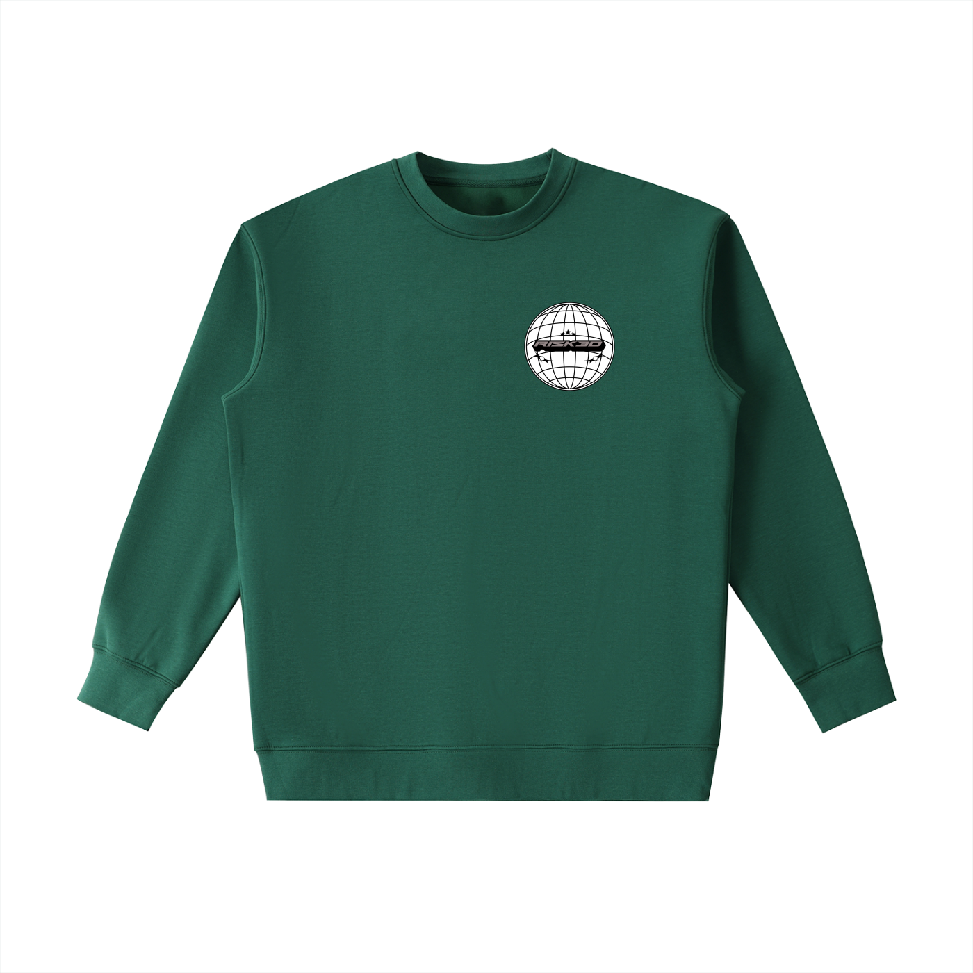 RISK3D Crewneck