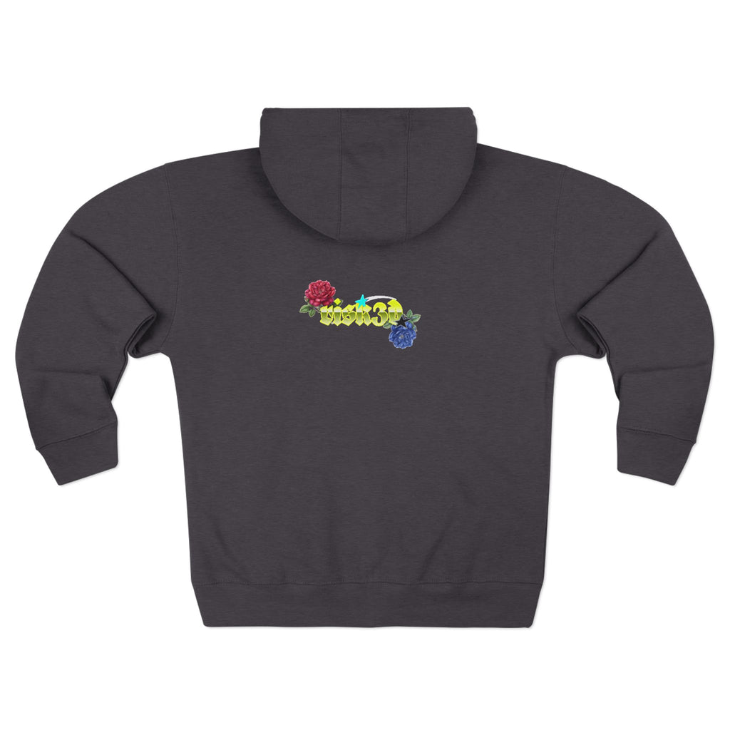 RISK3D ZIP Hoodie