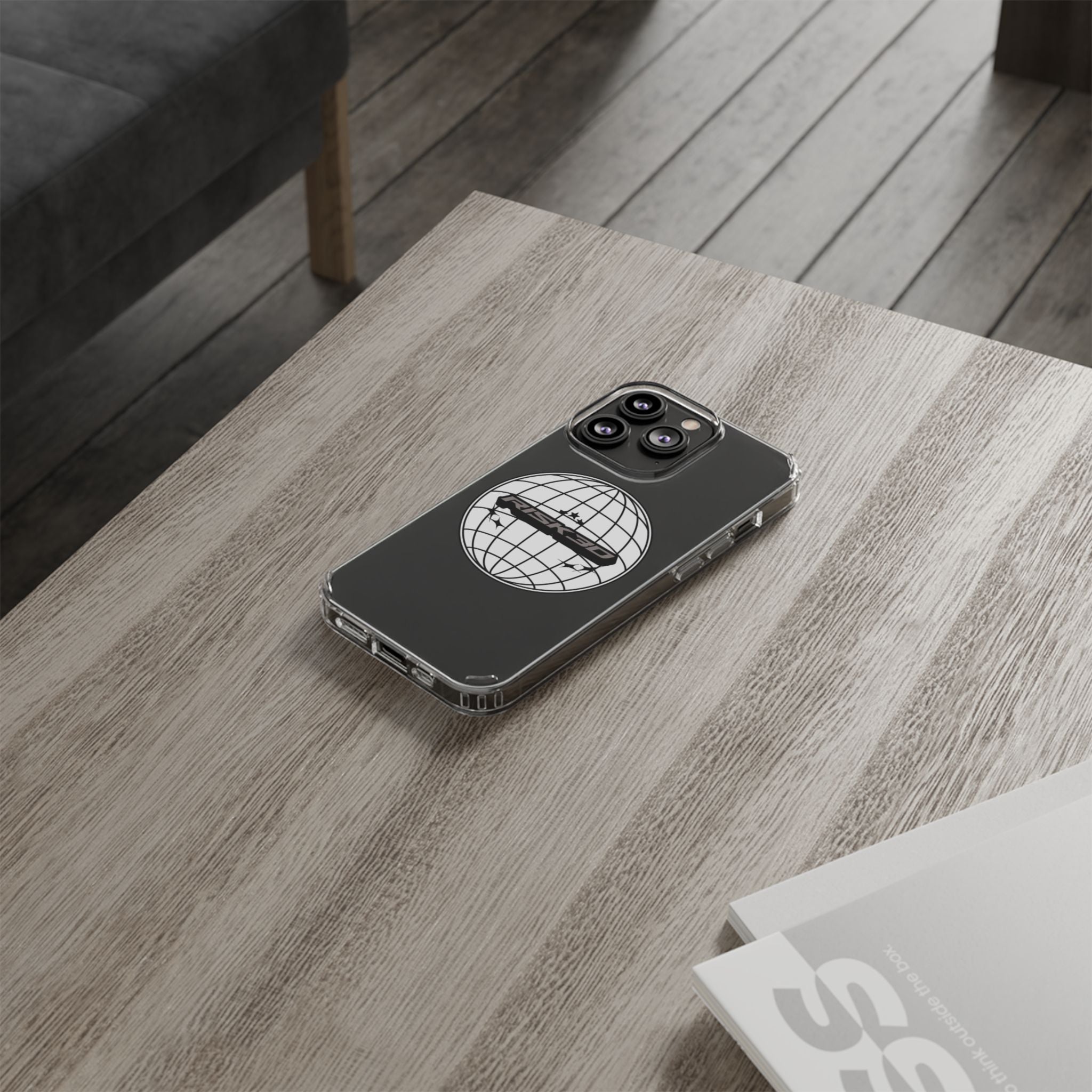 RISK3D Phone Case