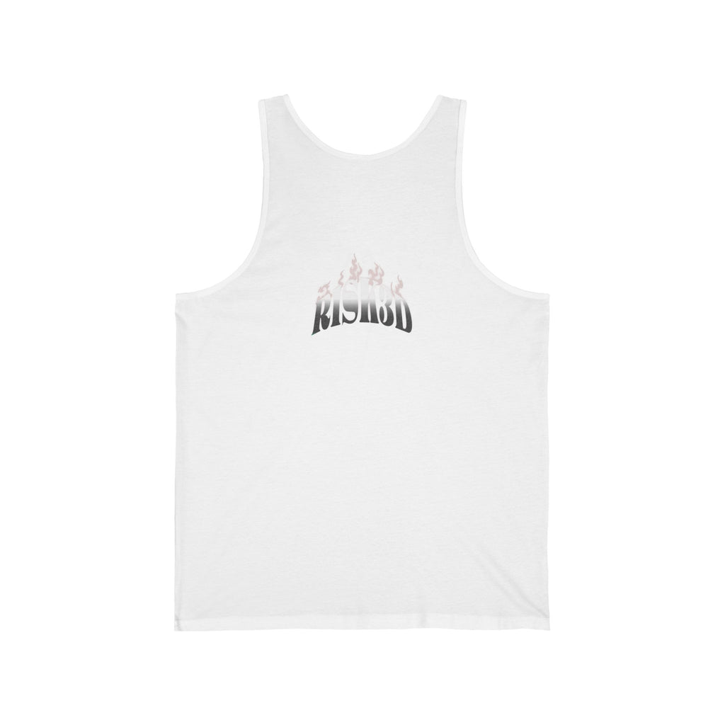 RISK3D TANK TOP