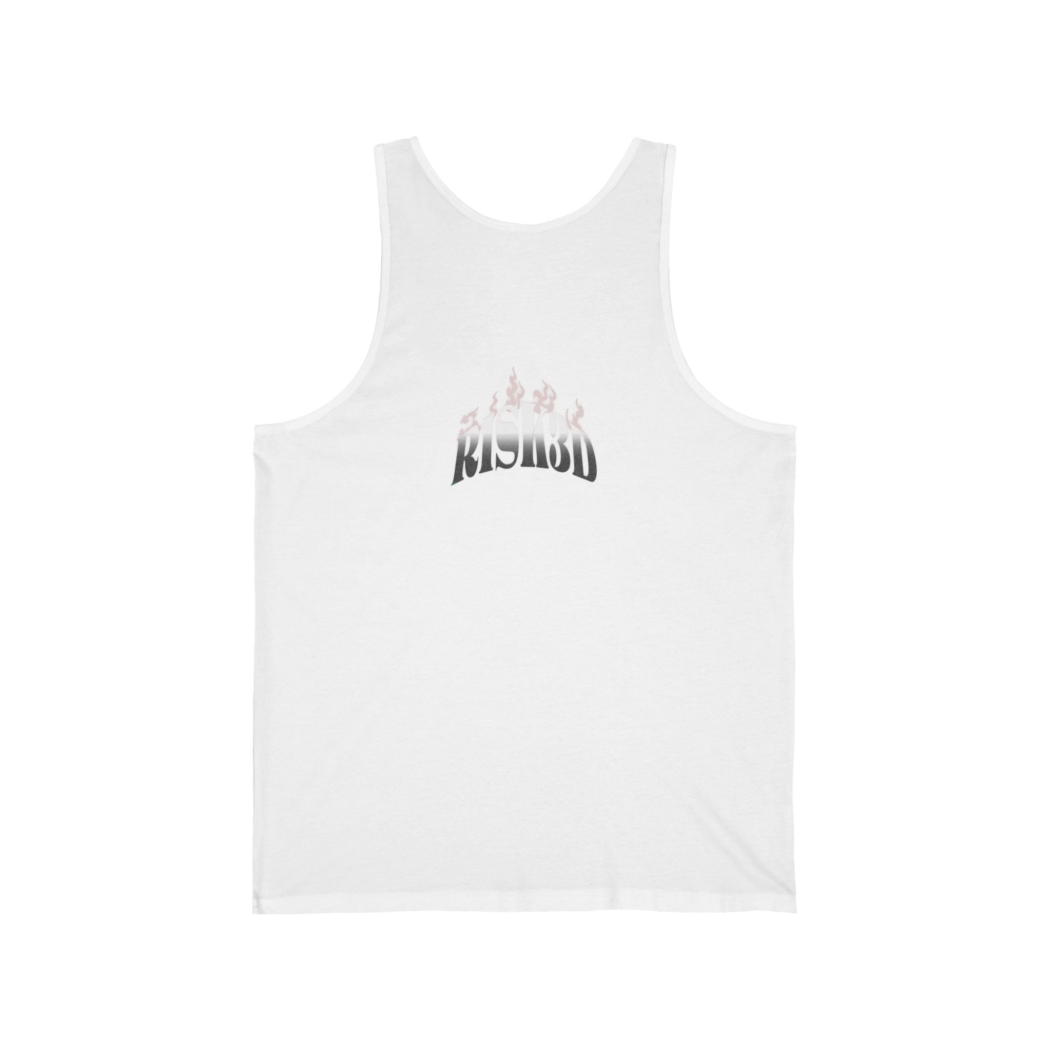 RISK3D TANK TOP